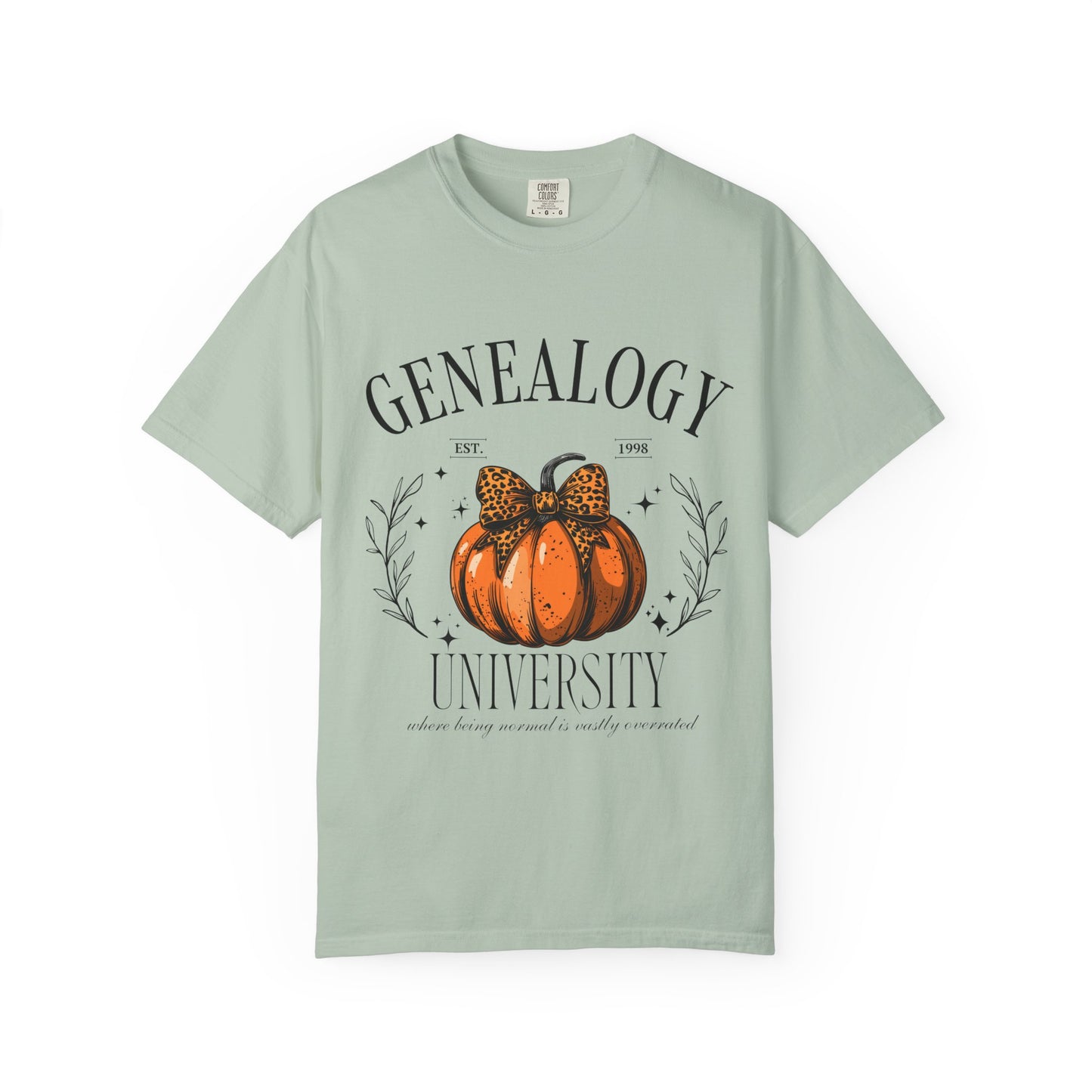 Genealogy University T-Shirt