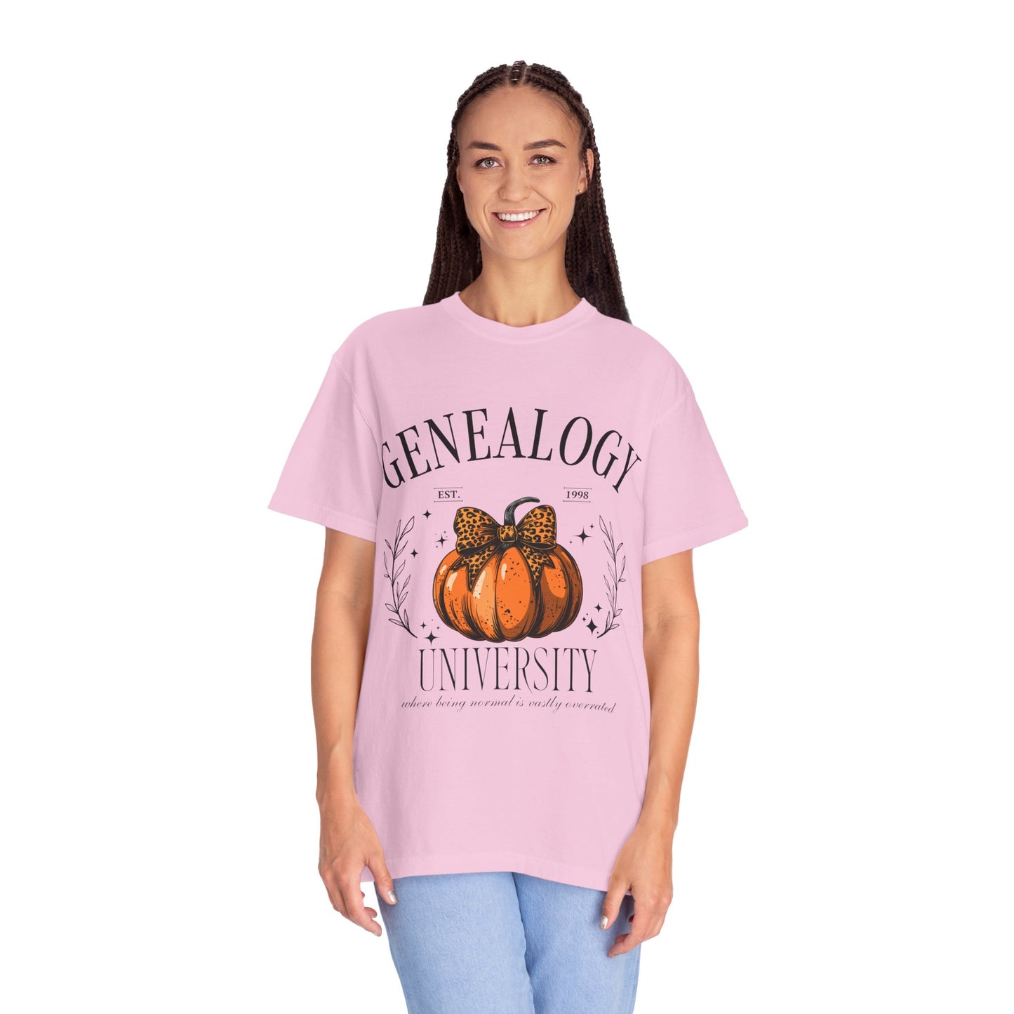 Genealogy University T-Shirt