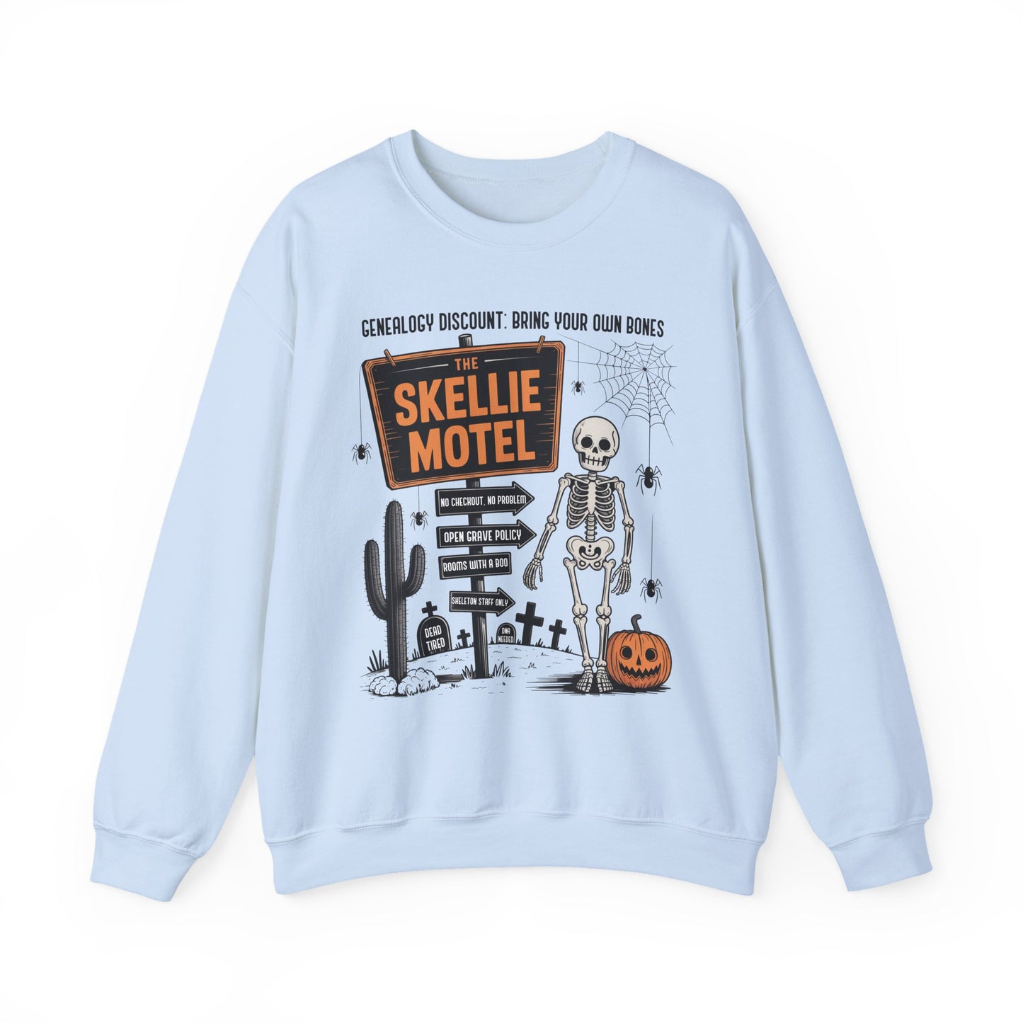 Boo-tiful Day to Break Through a Brick Wall Sweatshirt