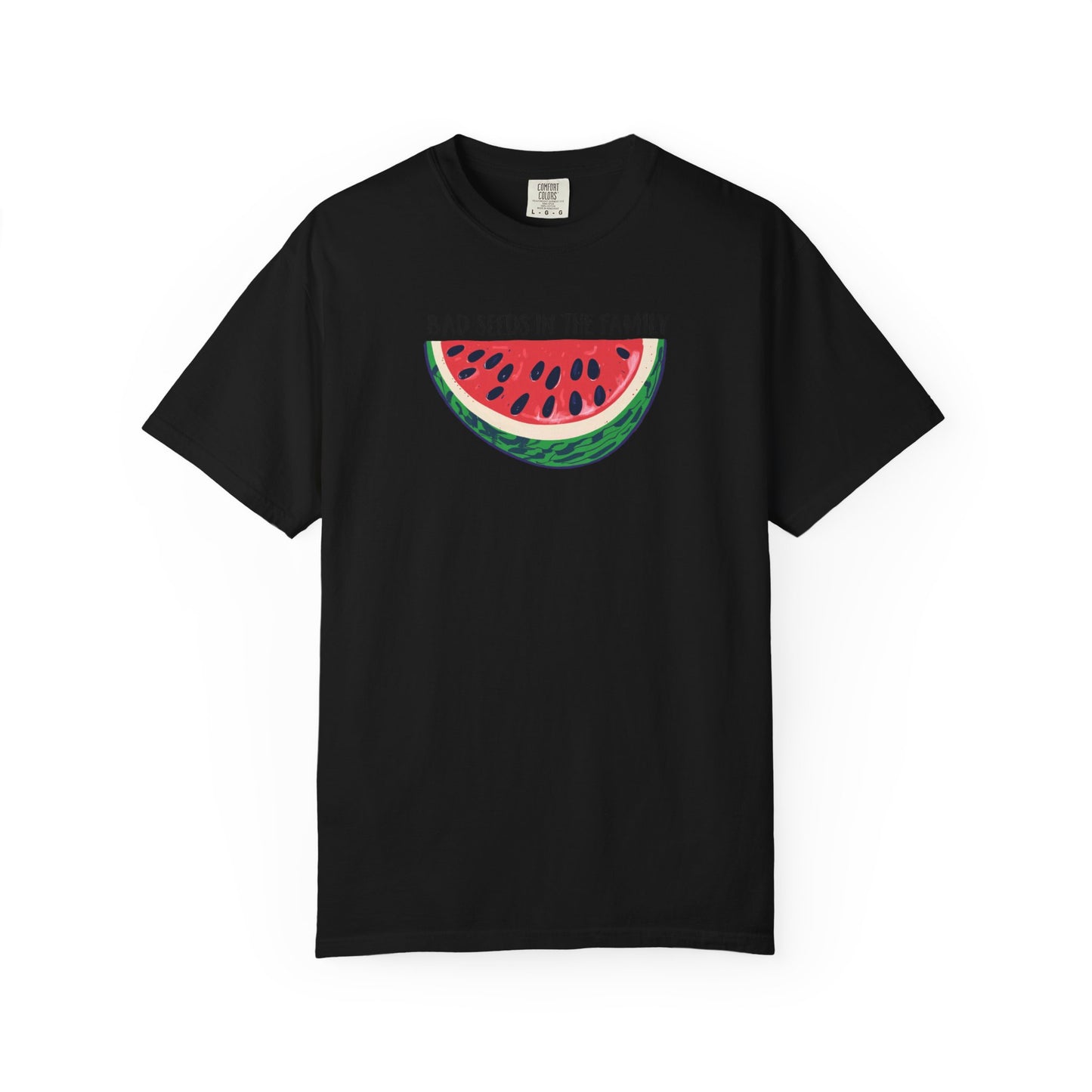 Bad Seeds in the Family Shirt