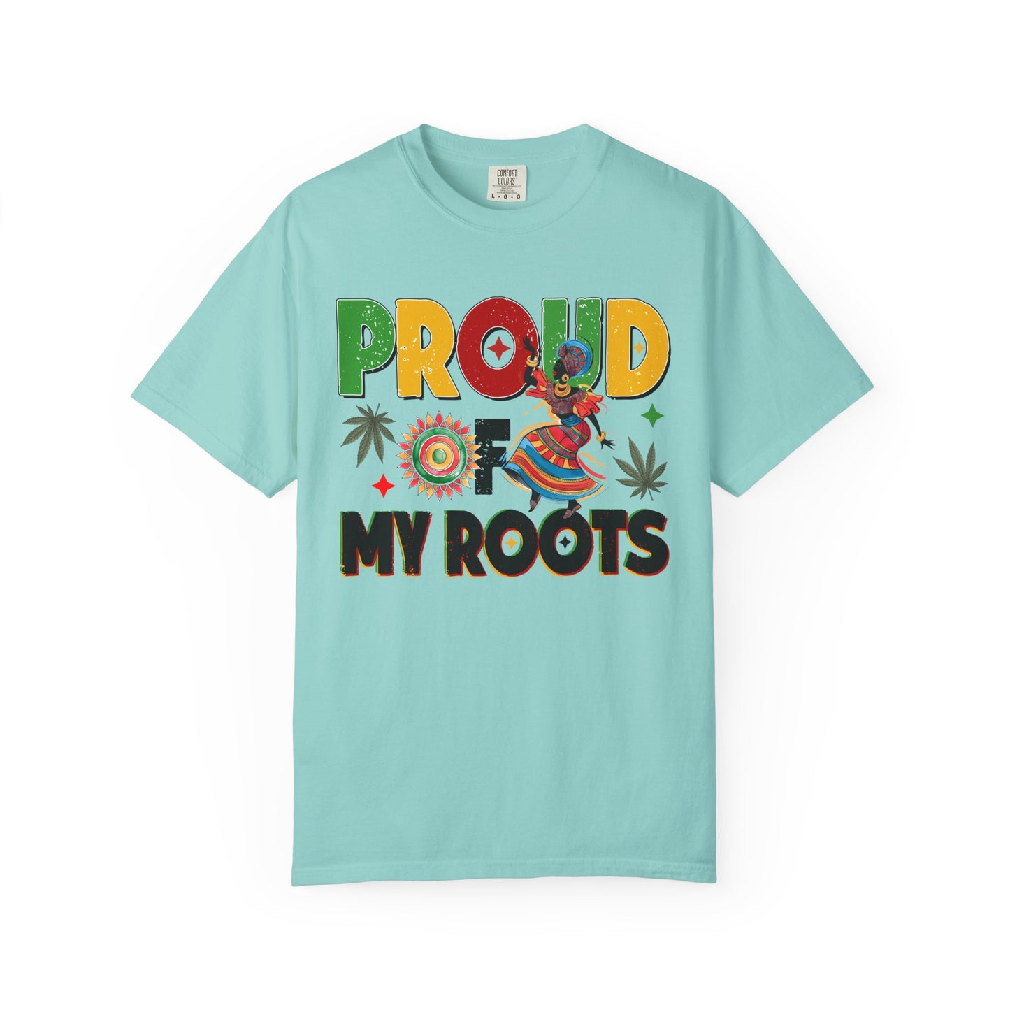 Proud of My Roots T-Shirt
