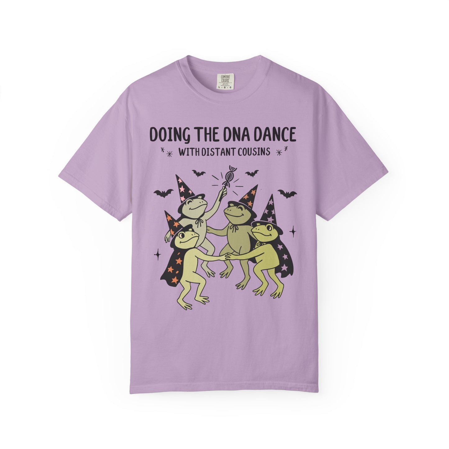 Doing the DNA Dance with Distant Cousins, Funny Genealogy Shirt