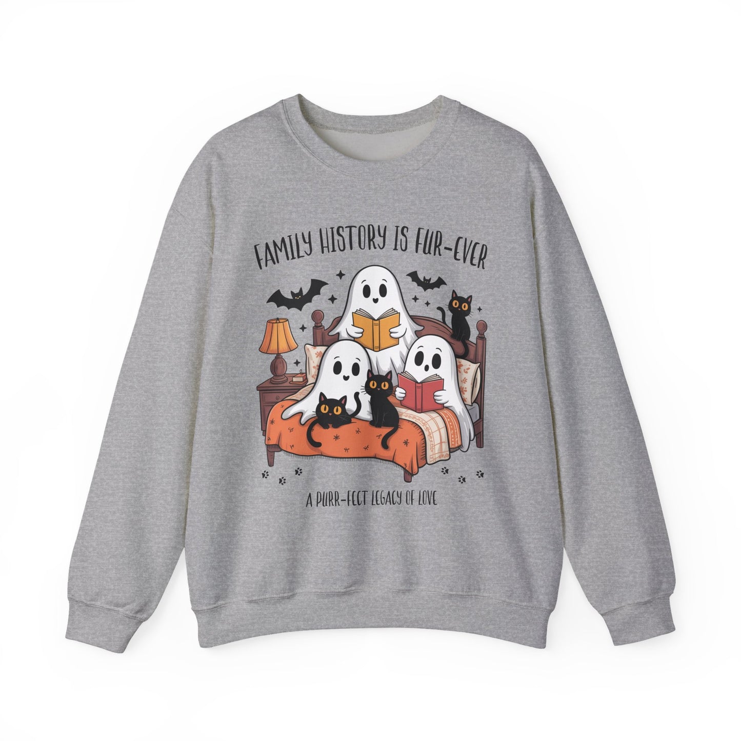 Family History Is Fur-ever Sweatshirt