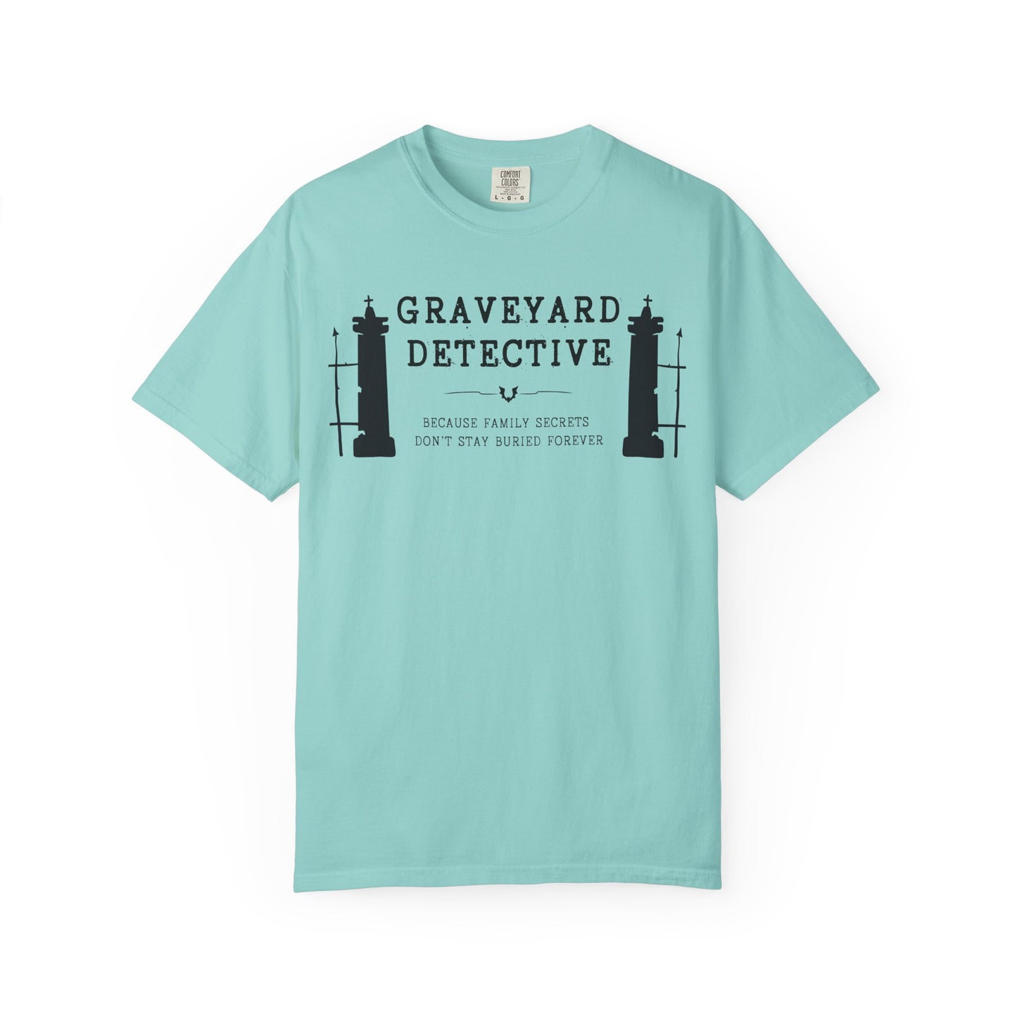 Graveyard Detective T-Shirt