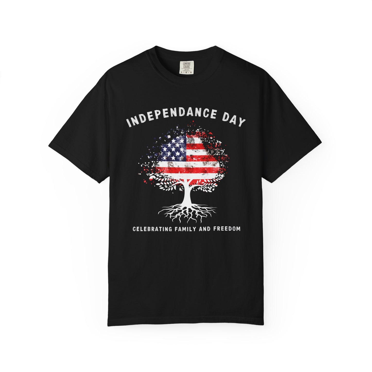 Happy July 4th Independence Day T-Shirt