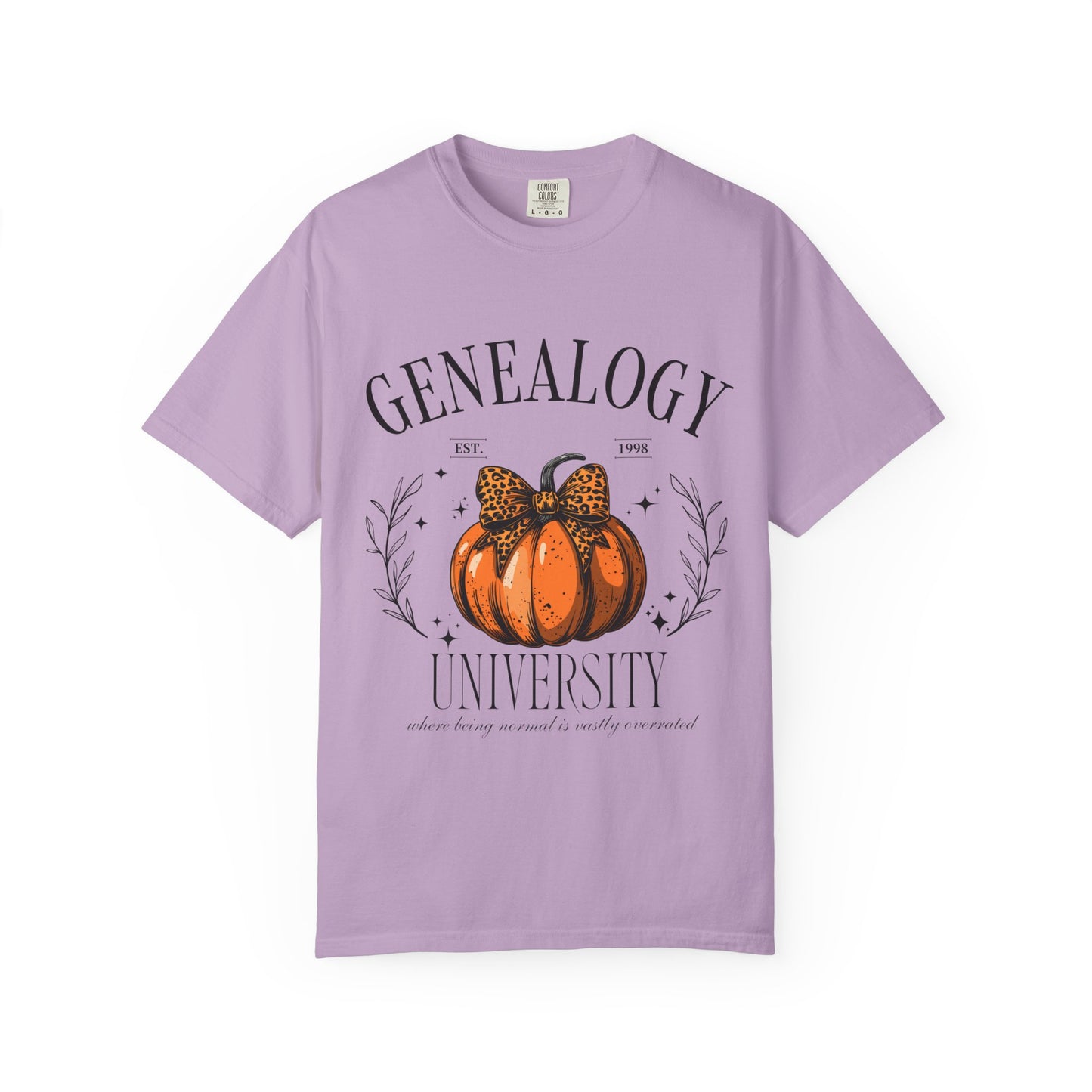 Genealogy University T-Shirt