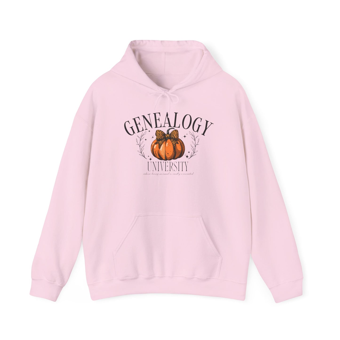 Genealoween University Hoodie