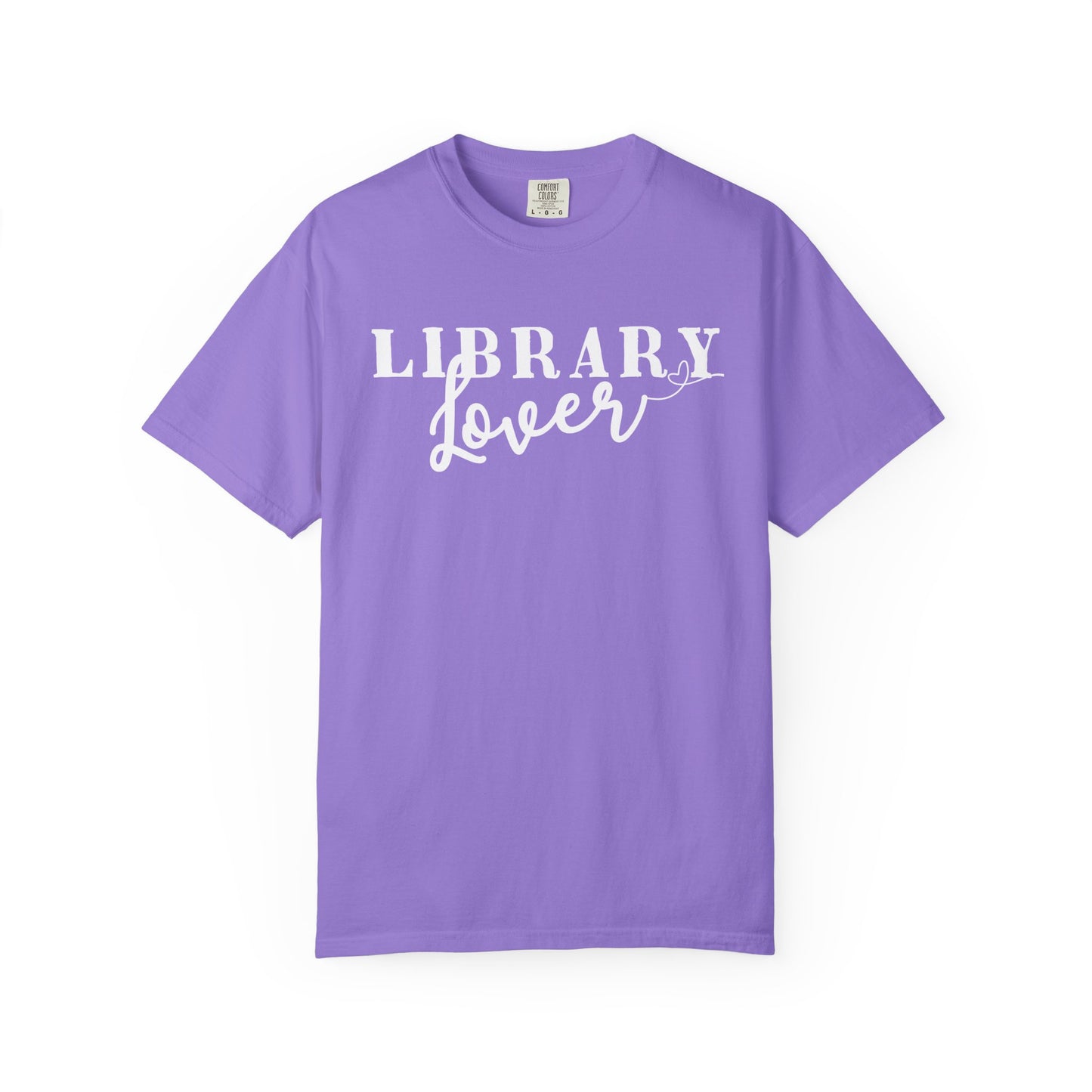 Library Lover T-Shirt for Researcher