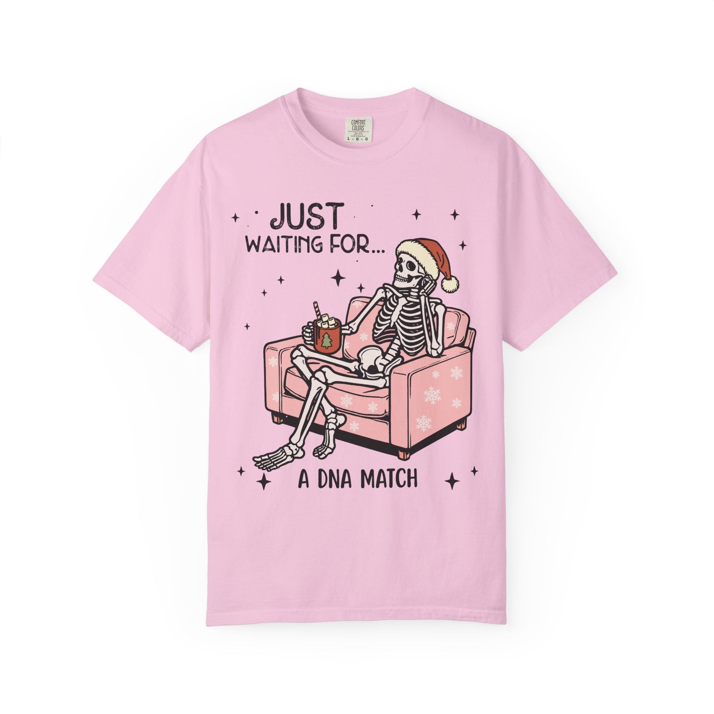 Funny Genealogy DNA Match T-Shirt
