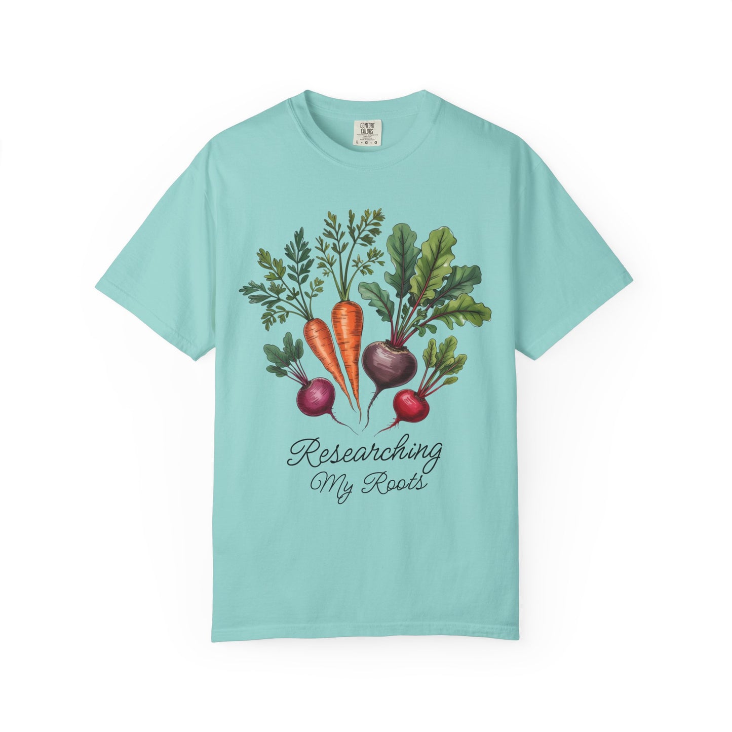 Researching My Roots T-Shirt