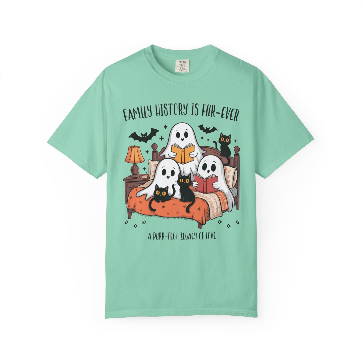 Family History Is Fur-ever Shirt
