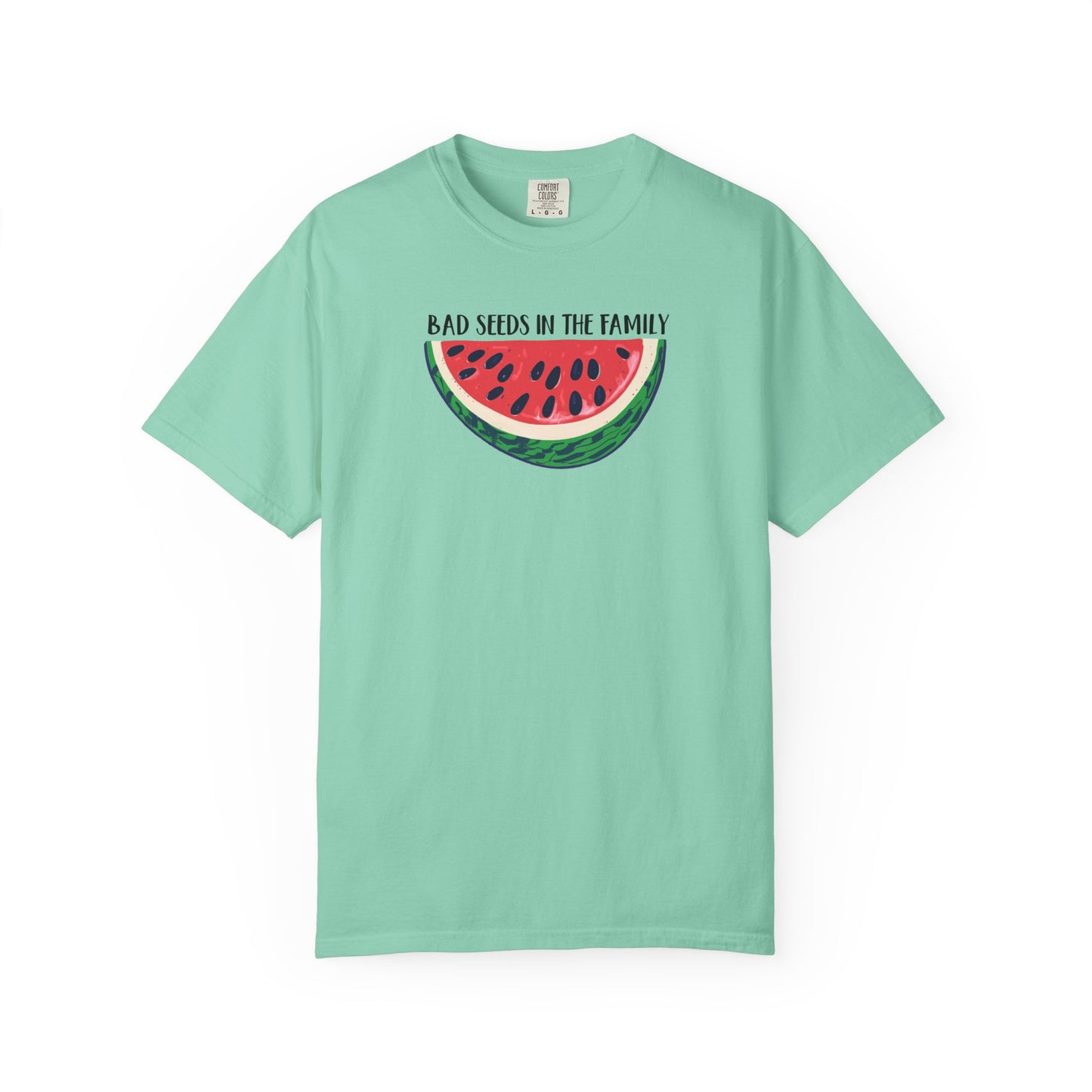 Bad Seeds in the Family Shirt