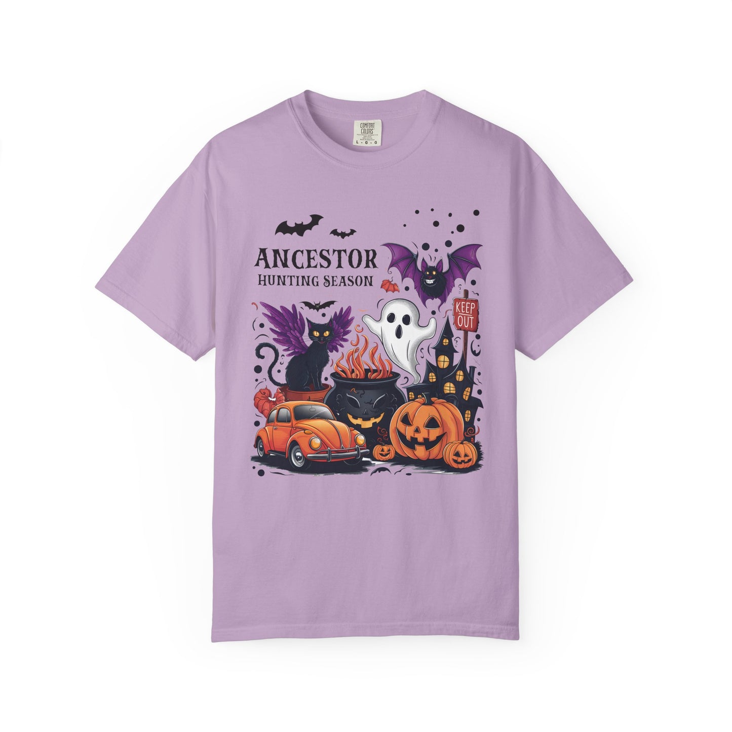Ancestor Haunting Season Shirt
