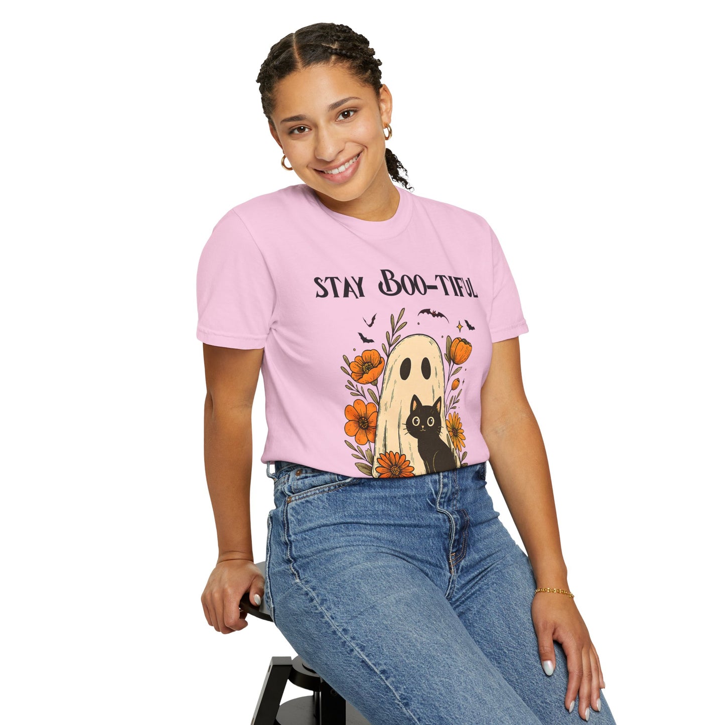 Stay Boo-tiful Halloween Shirt