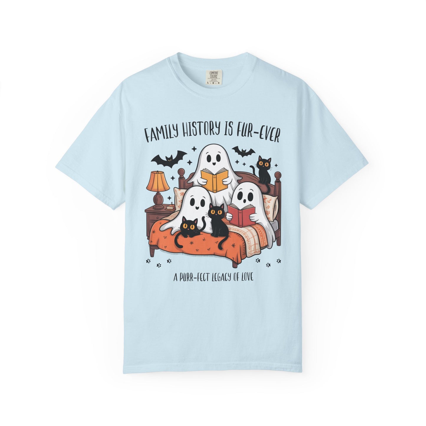 Family History Is Fur-ever Shirt