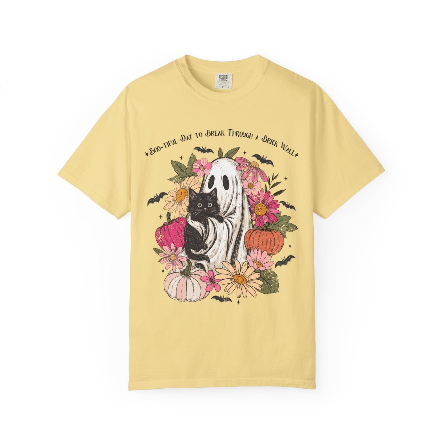 Boo-tiful Day to Break Through a Brick Wall Shirt