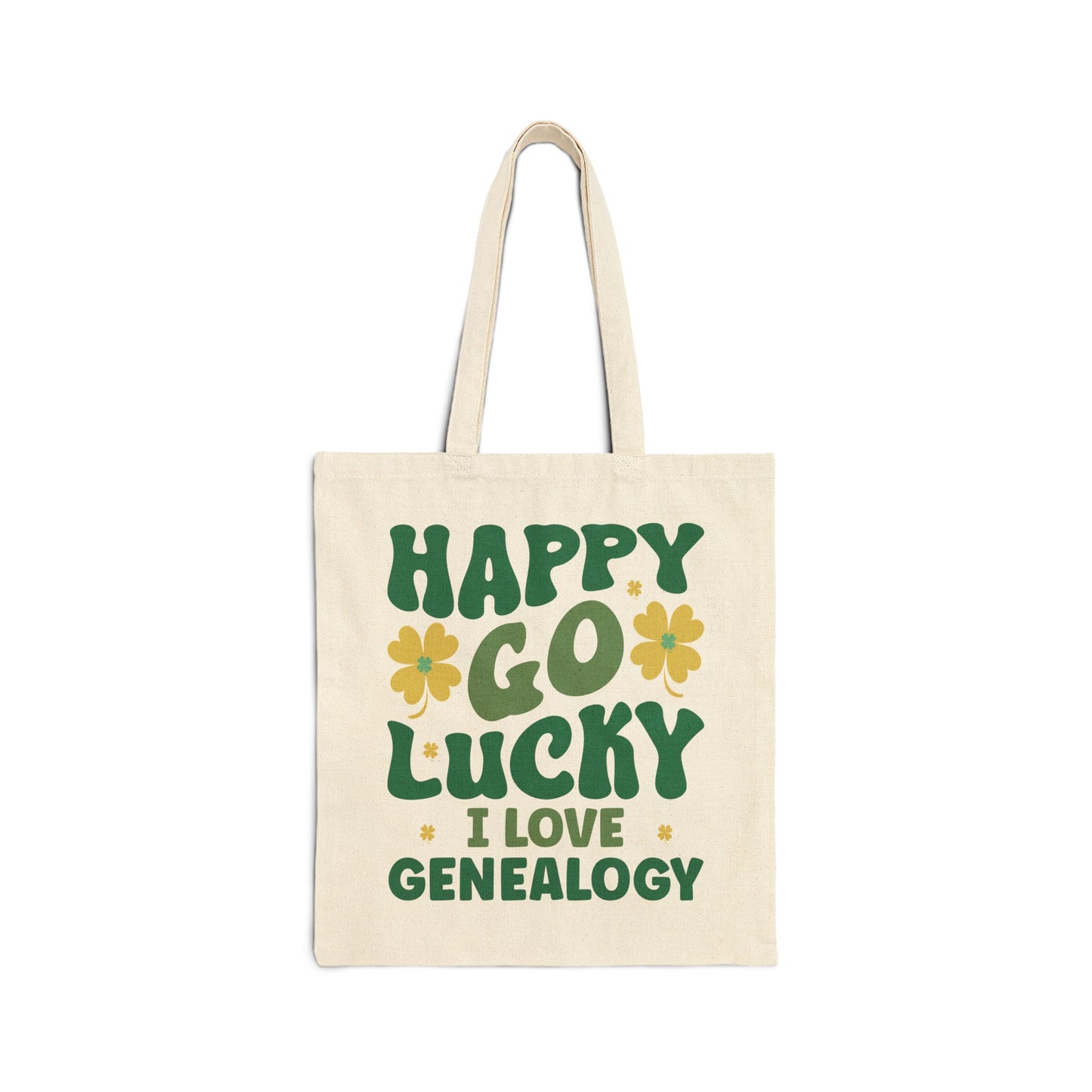 Happy Go Lucky Tote