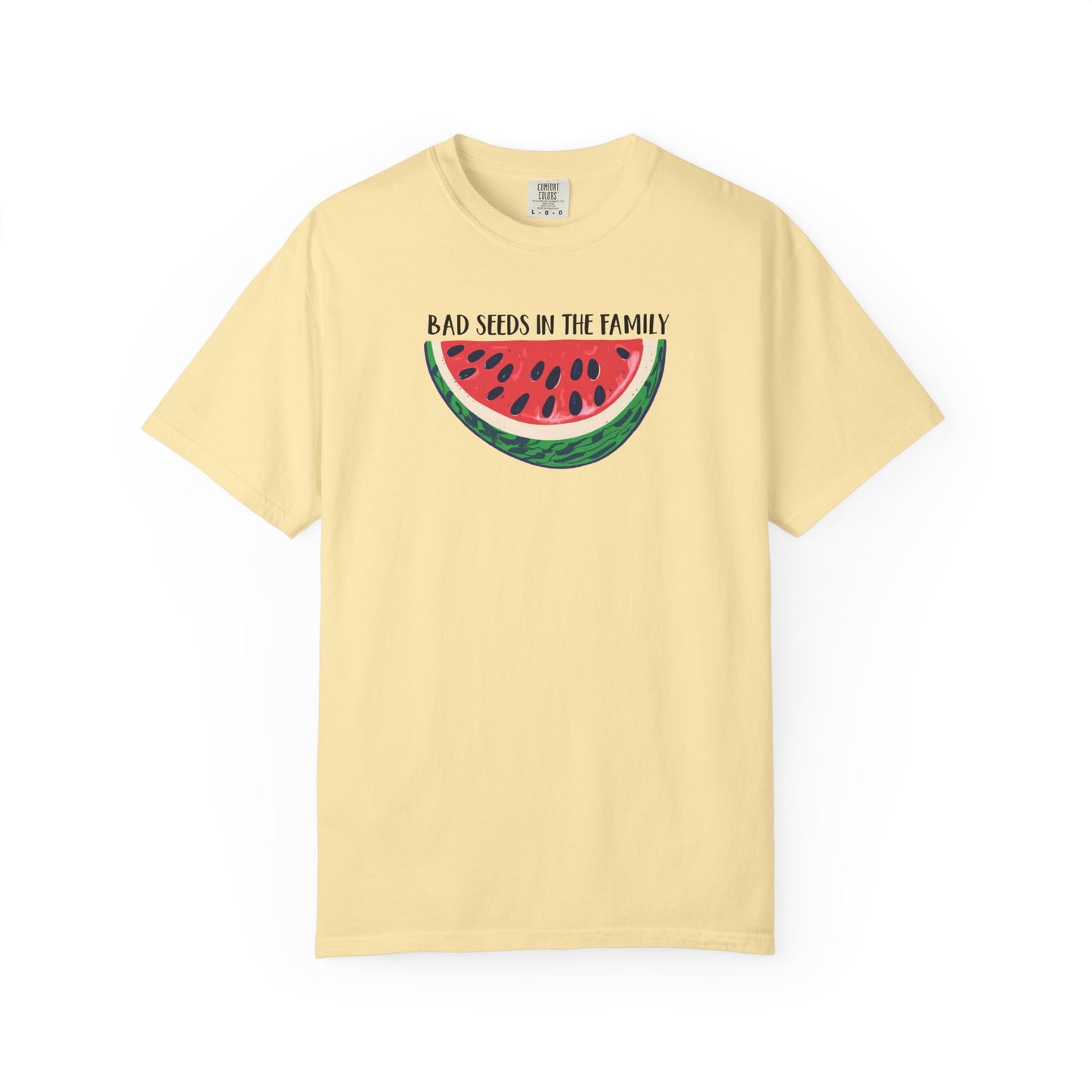 Bad Seeds in the Family Shirt