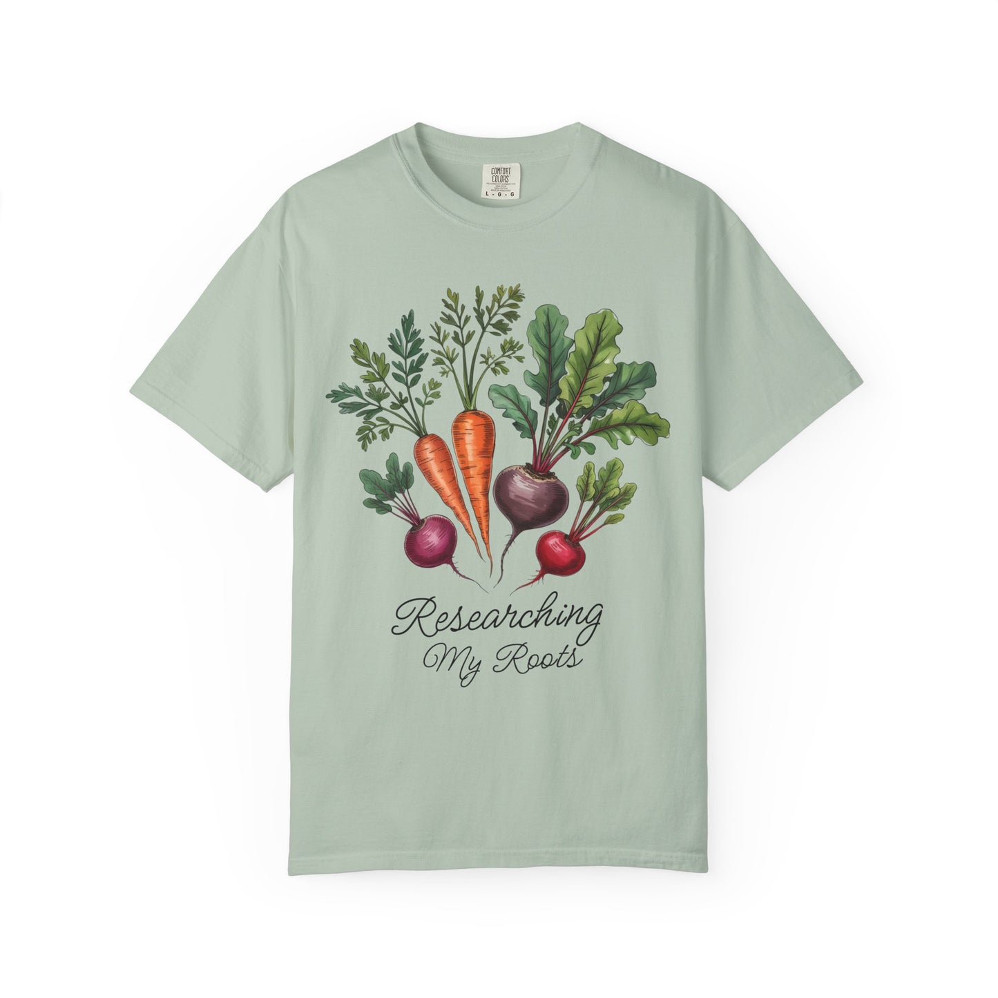 Researching My Roots T-Shirt