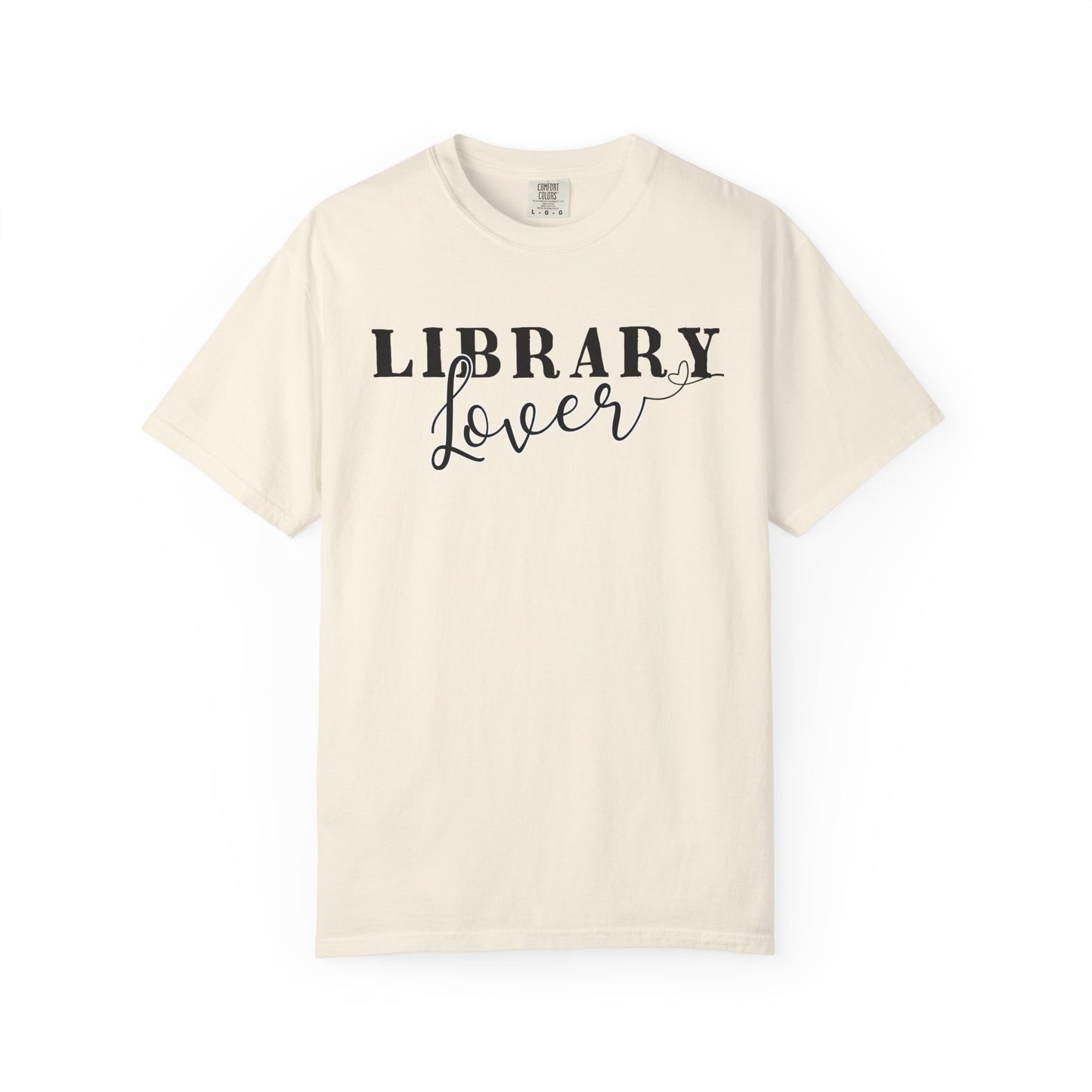 Library Lover T-Shirt for Researcher