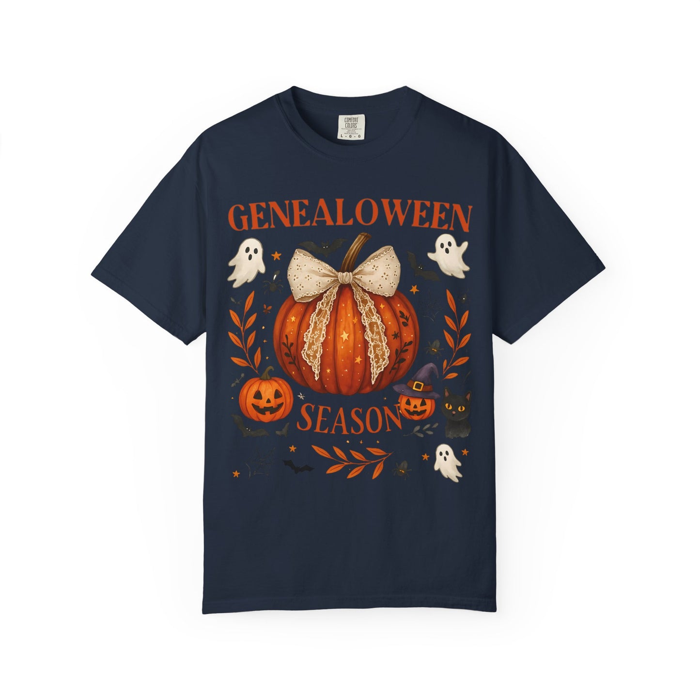 Comfort Colors Halloween T Shirt