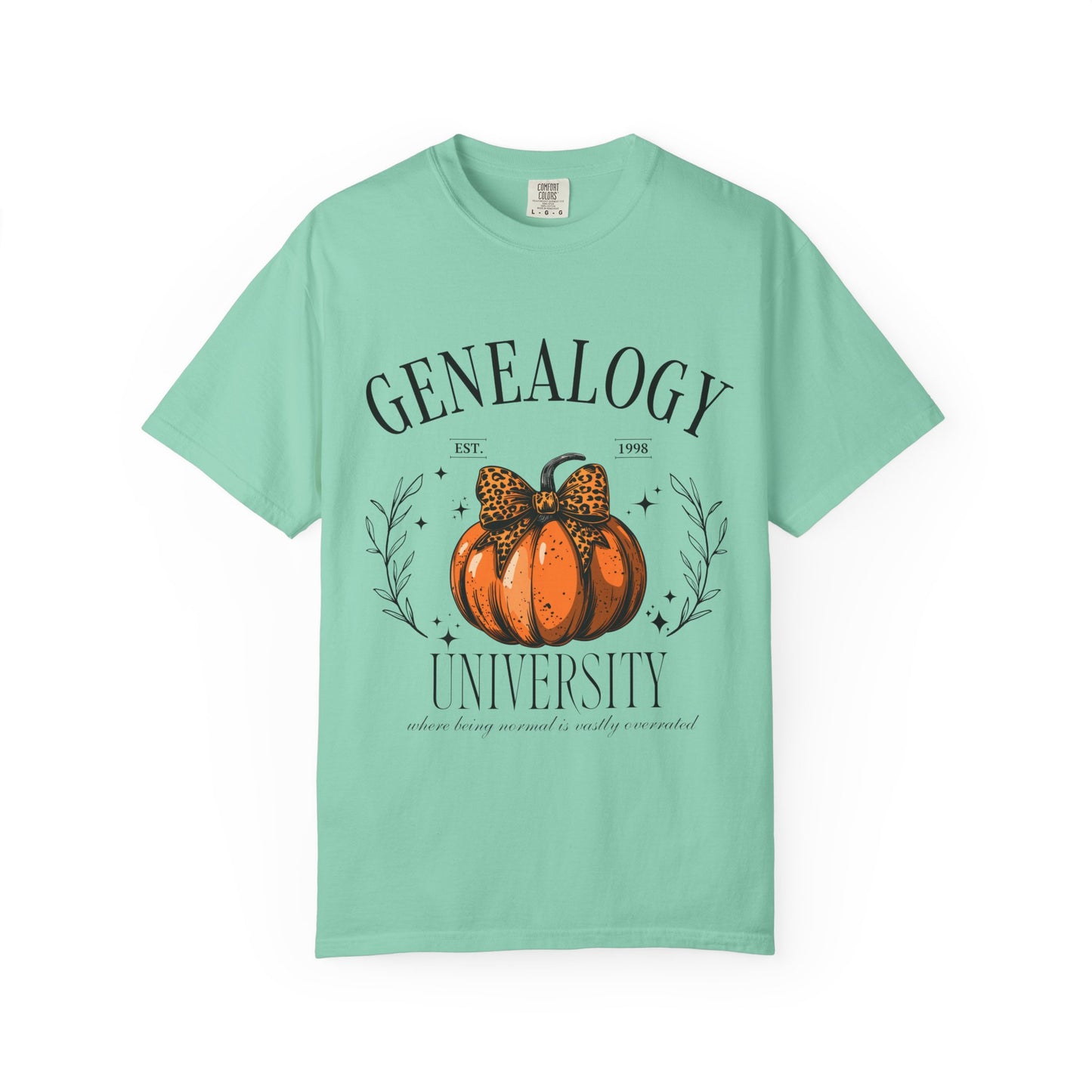 Genealogy University T-Shirt