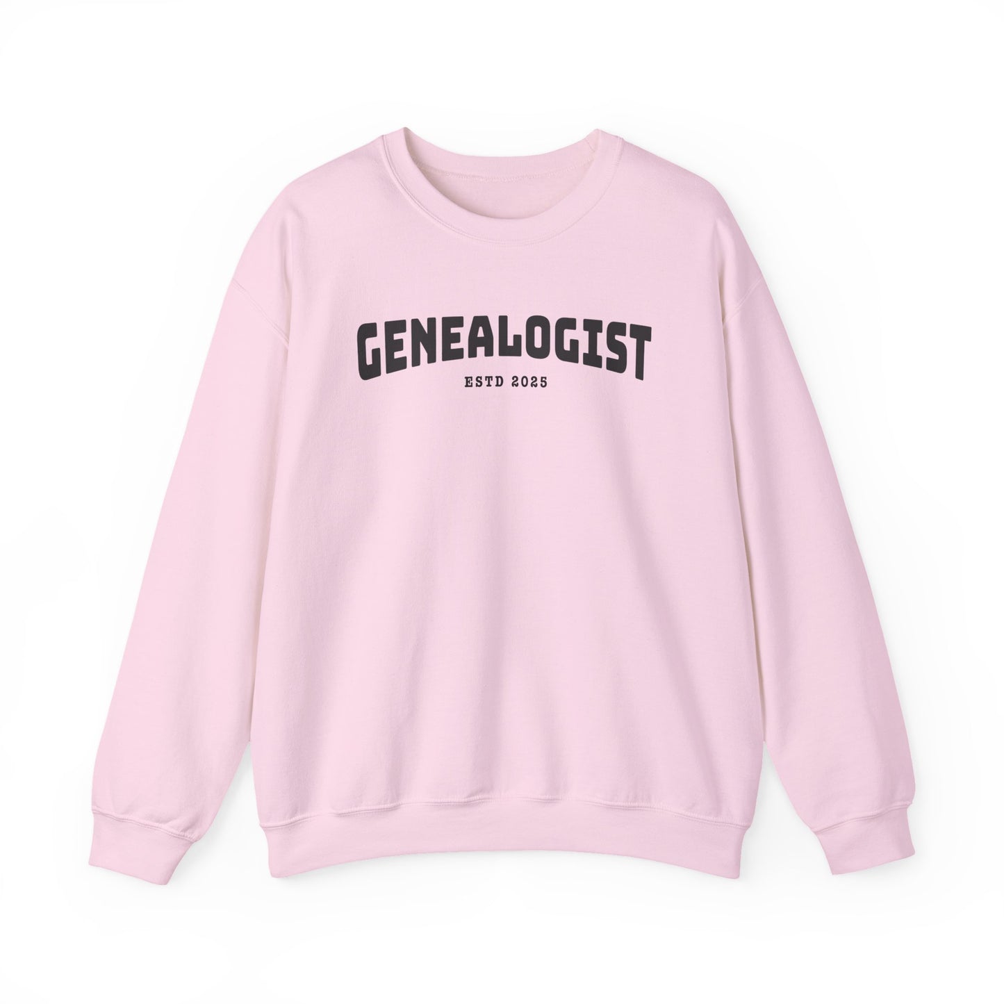 Custom Genealogist Sweatshirt