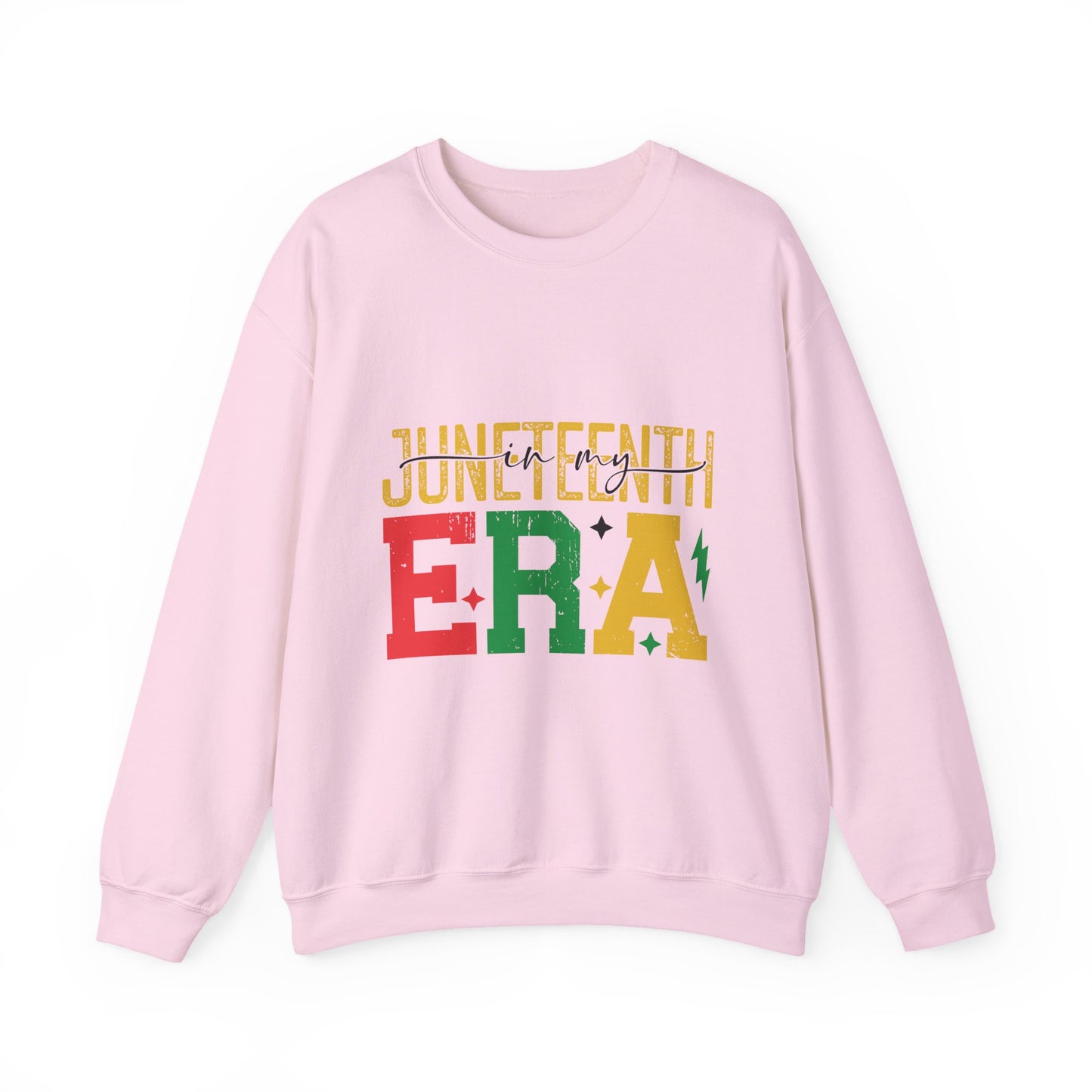 Juneteenth In My Era Sweatshirt
