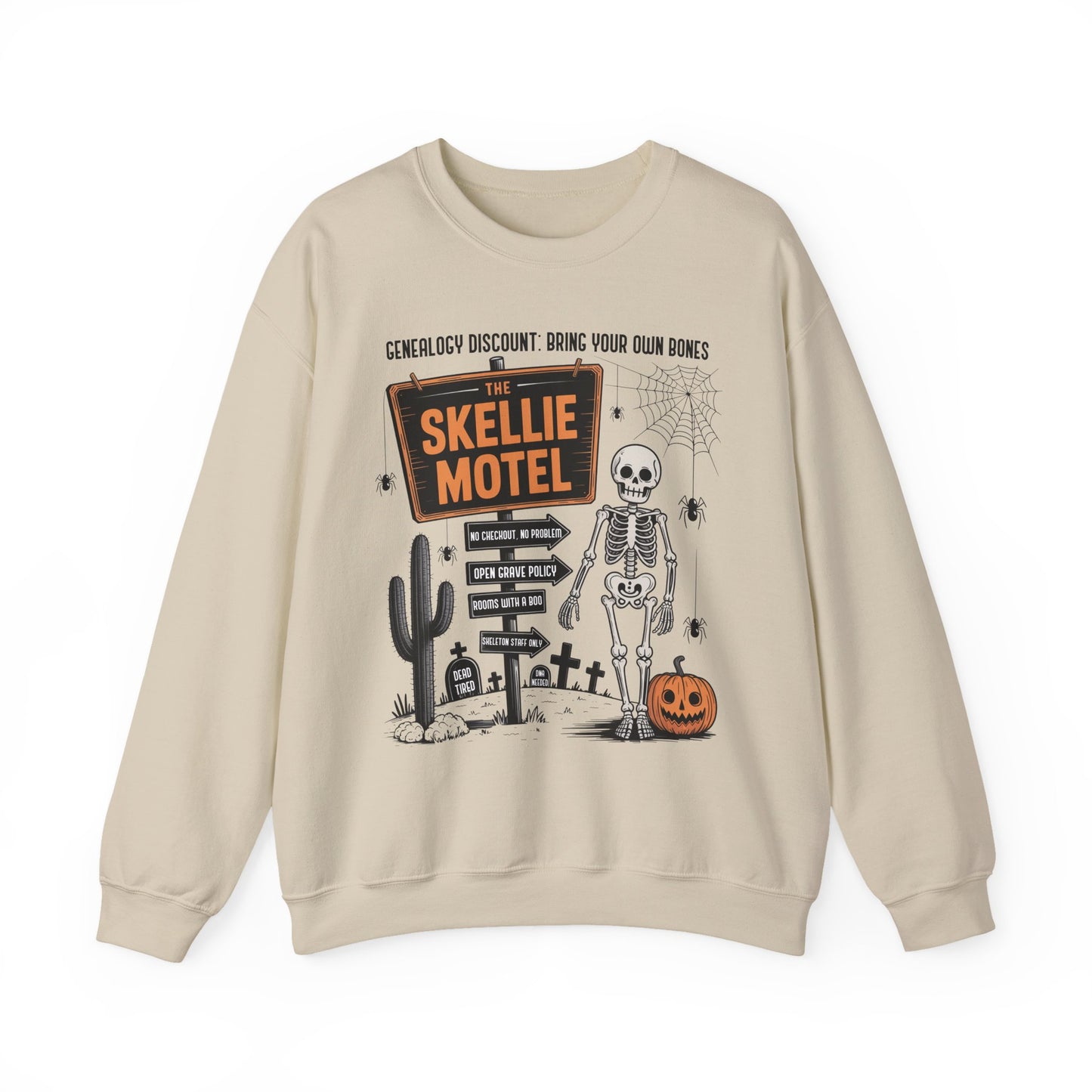 Boo-tiful Day to Break Through a Brick Wall Sweatshirt