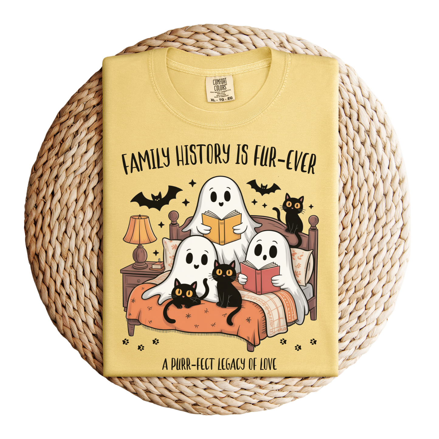 Family History Is Fur-ever Shirt
