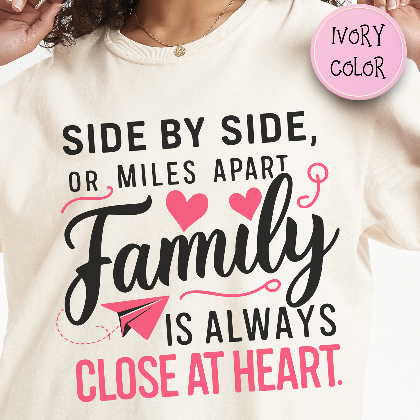Family Reunion Comfort Colors T Shirt