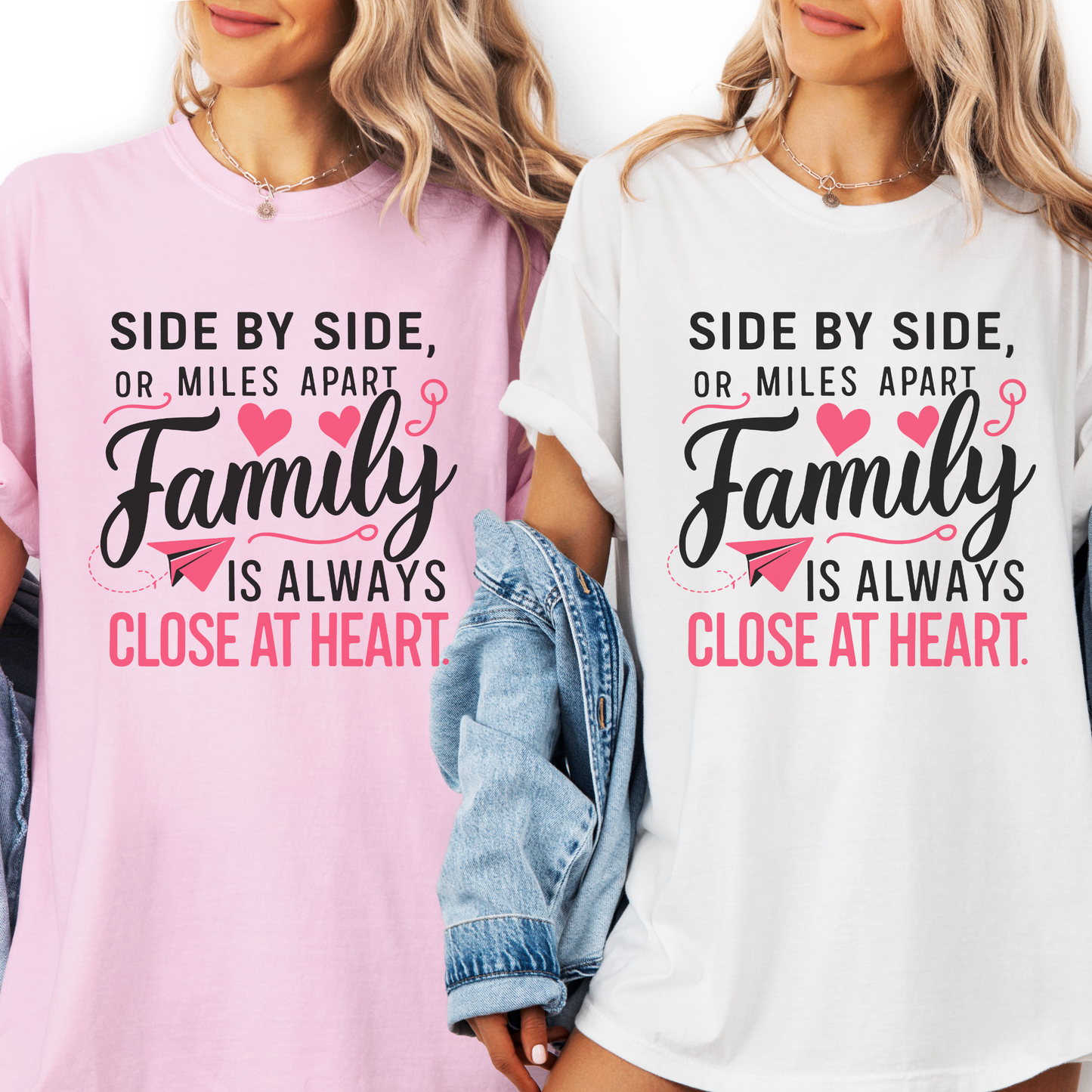 Family Reunion Comfort Colors T Shirt