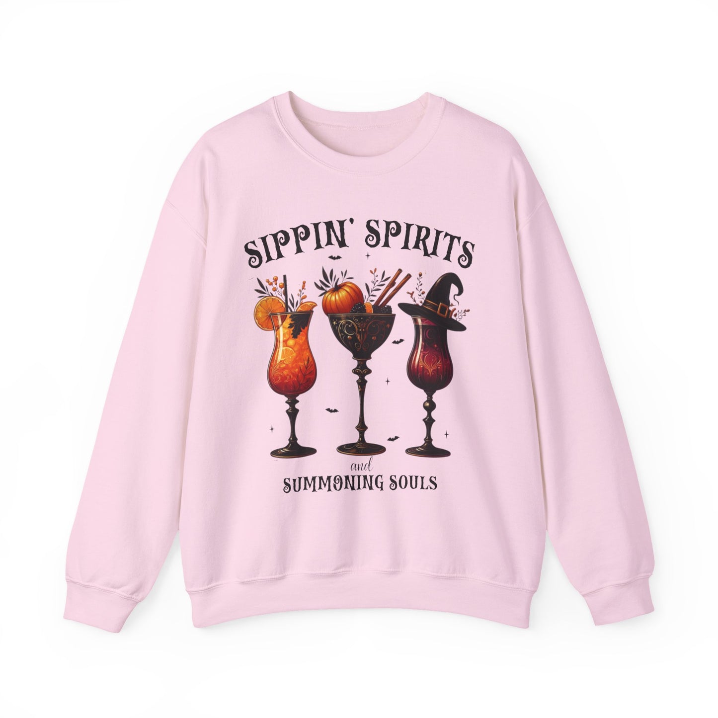 Sippin Spirits and Summoning Souls Sweatshirt