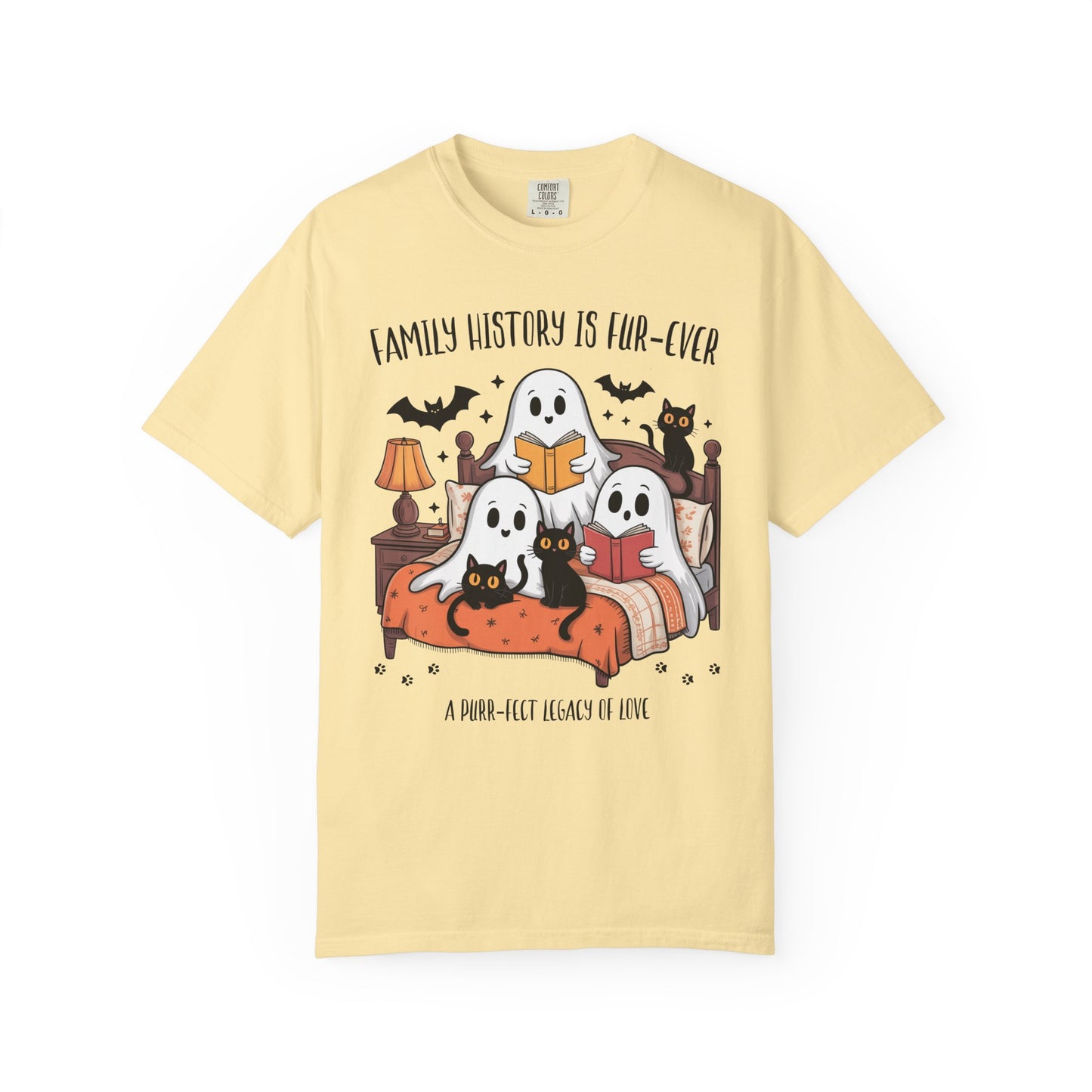Family History Is Fur-ever Shirt