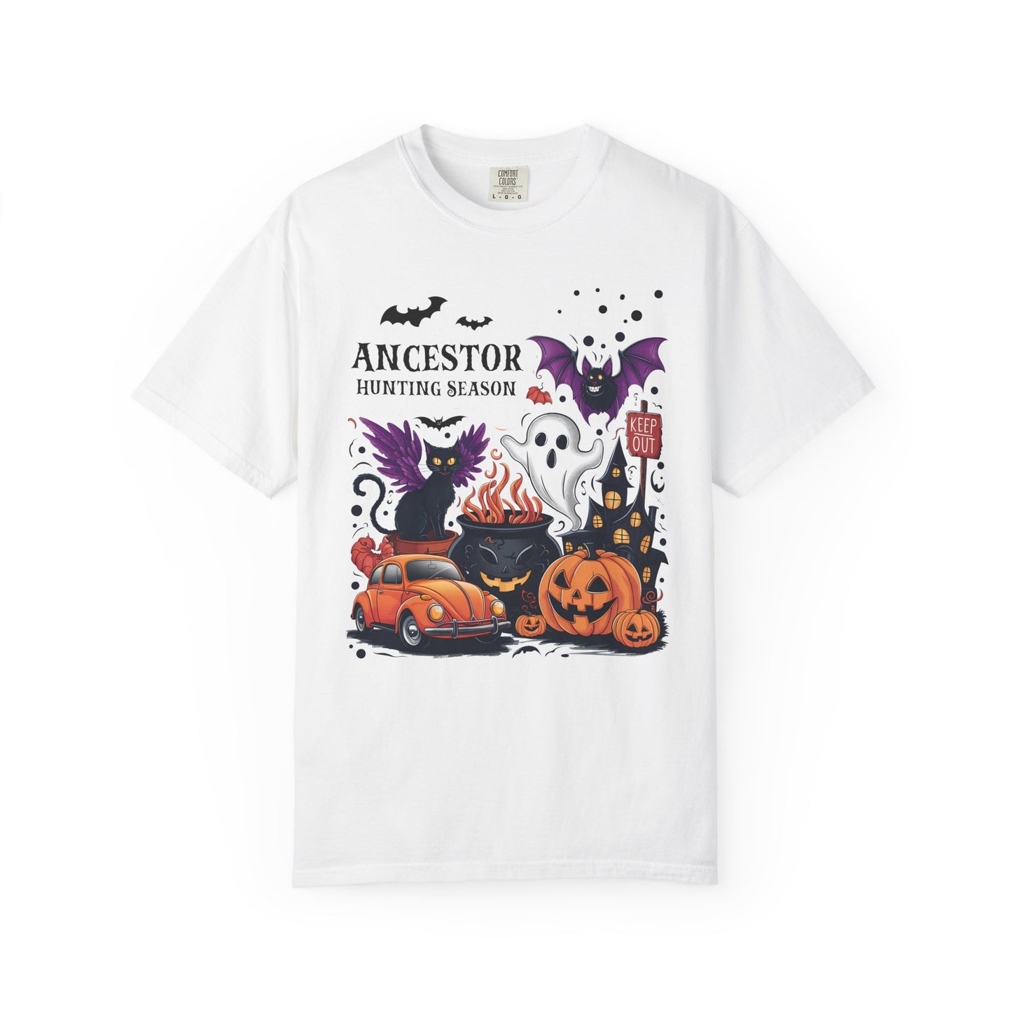 Ancestor Haunting Season Shirt