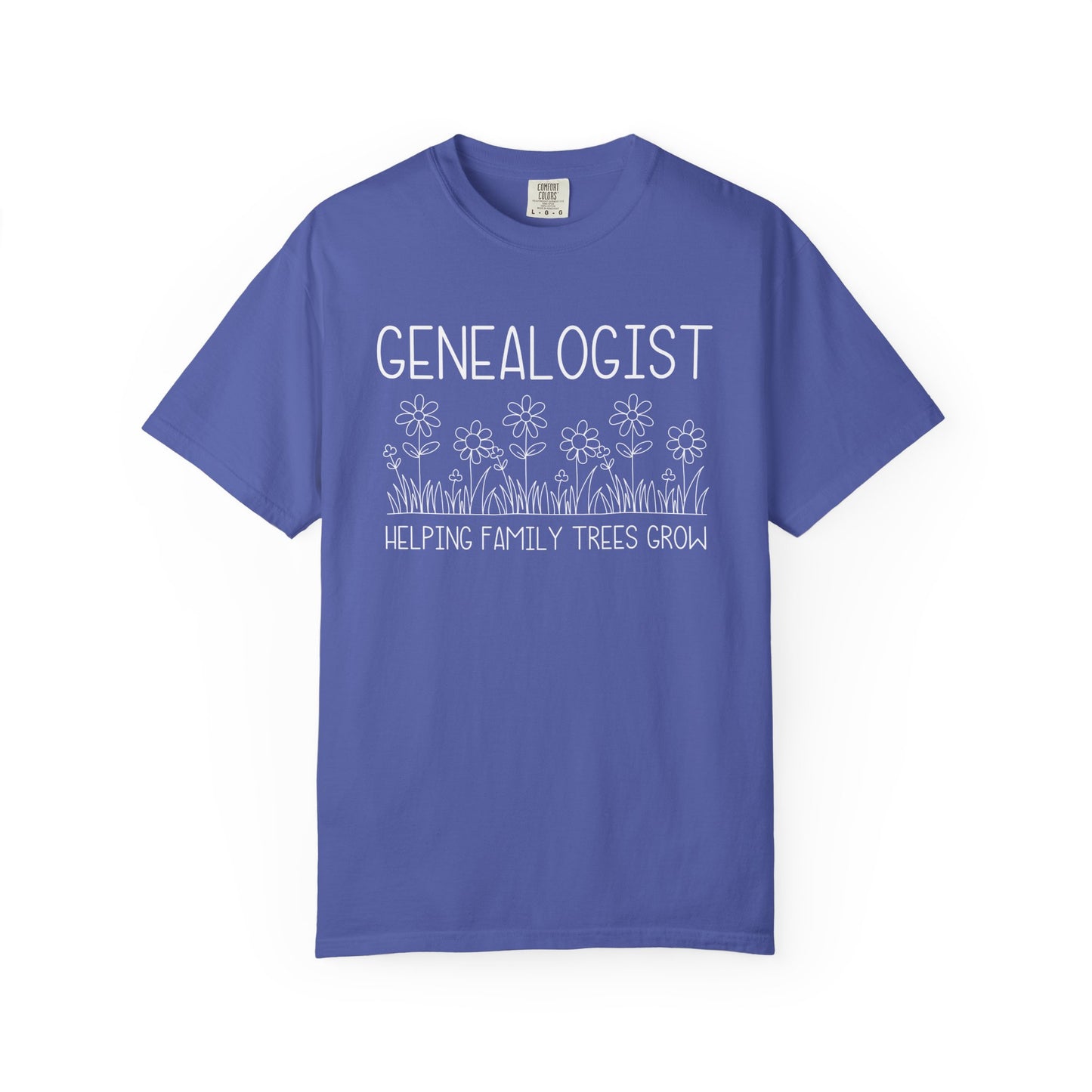 Helping Family Trees Grow T-Shirt