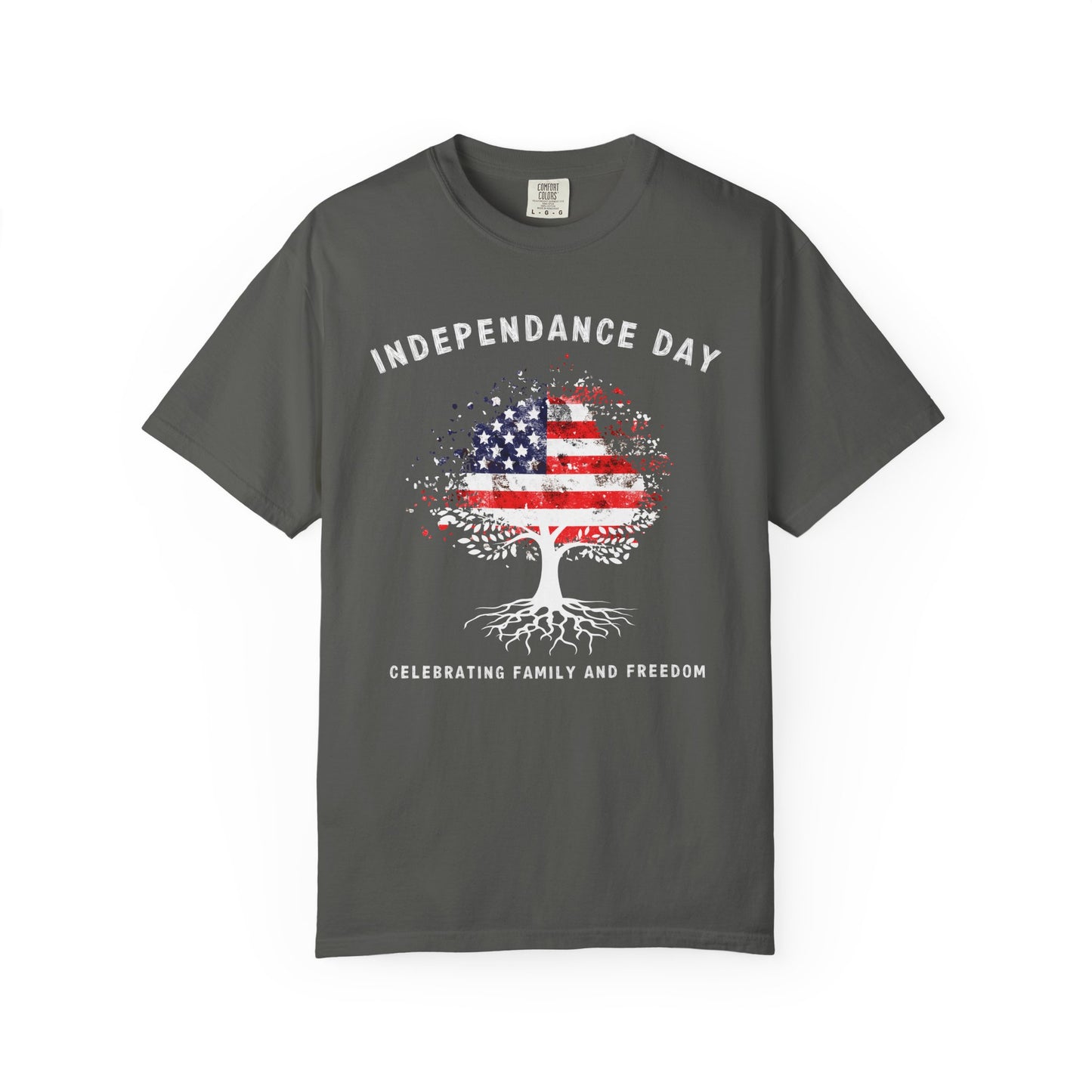 Happy July 4th Independence Day T-Shirt