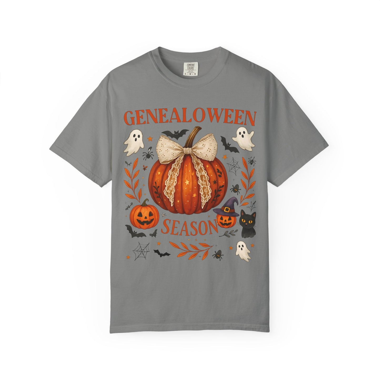 Comfort Colors Halloween T Shirt