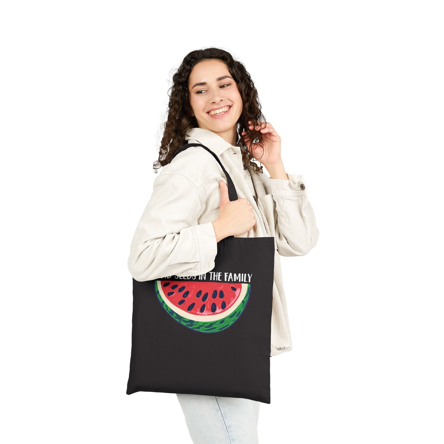 Bad Seeds in the Family Tote Bag