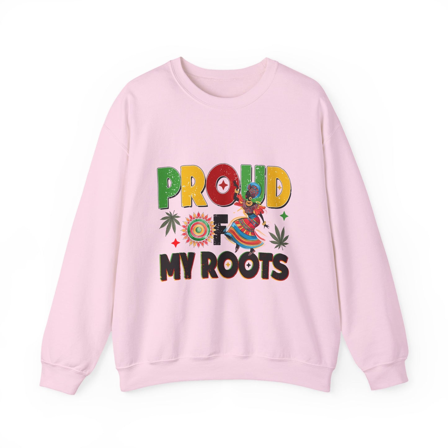 Proud of My African Roots Sweatshirt