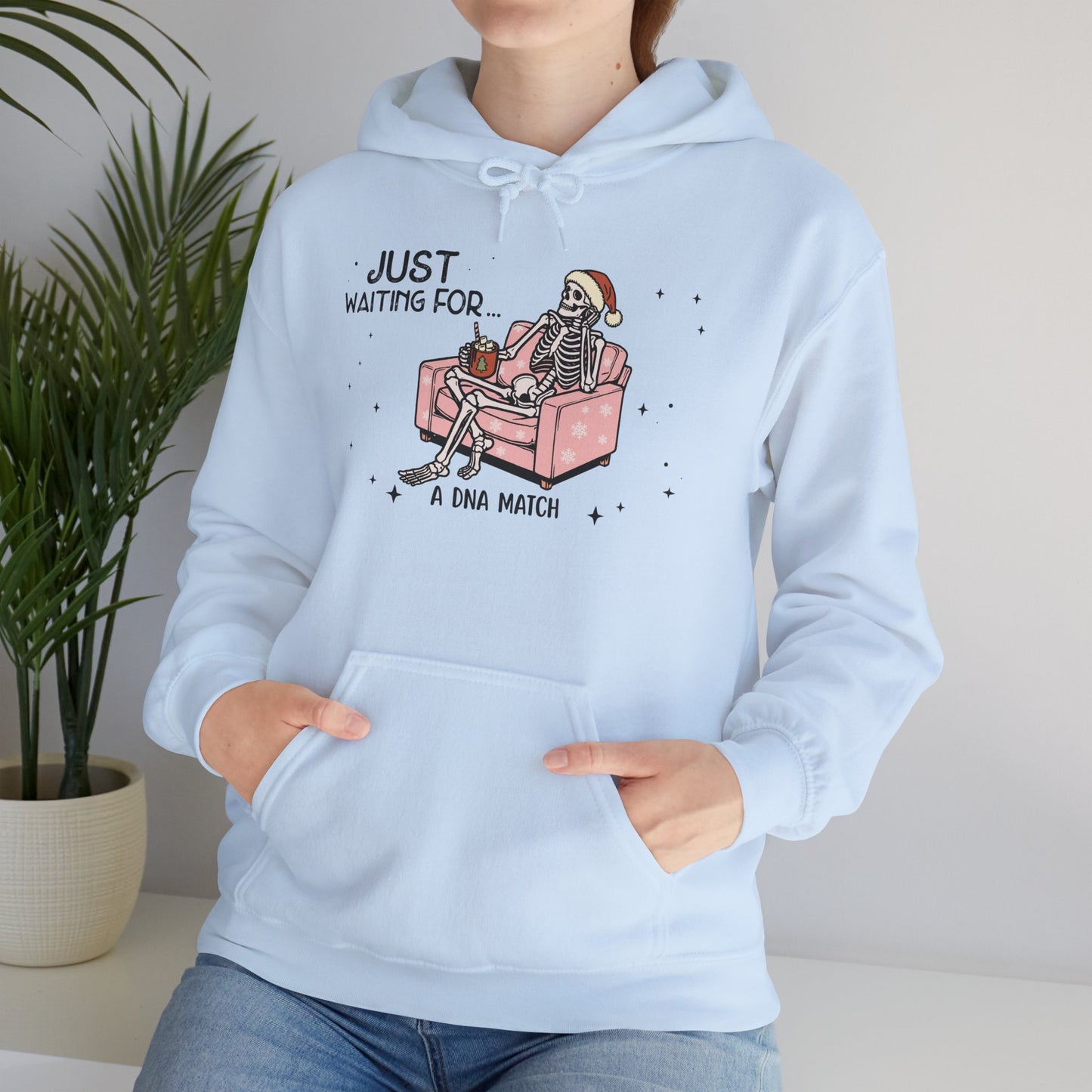 Funny Genealogy Christmas Hoodie