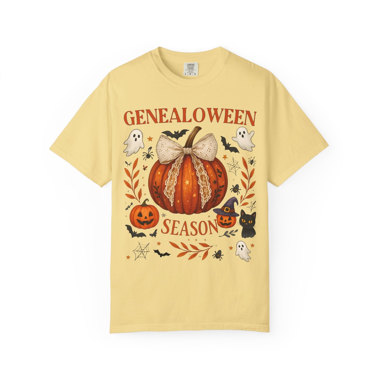 Comfort Colors Halloween T Shirt