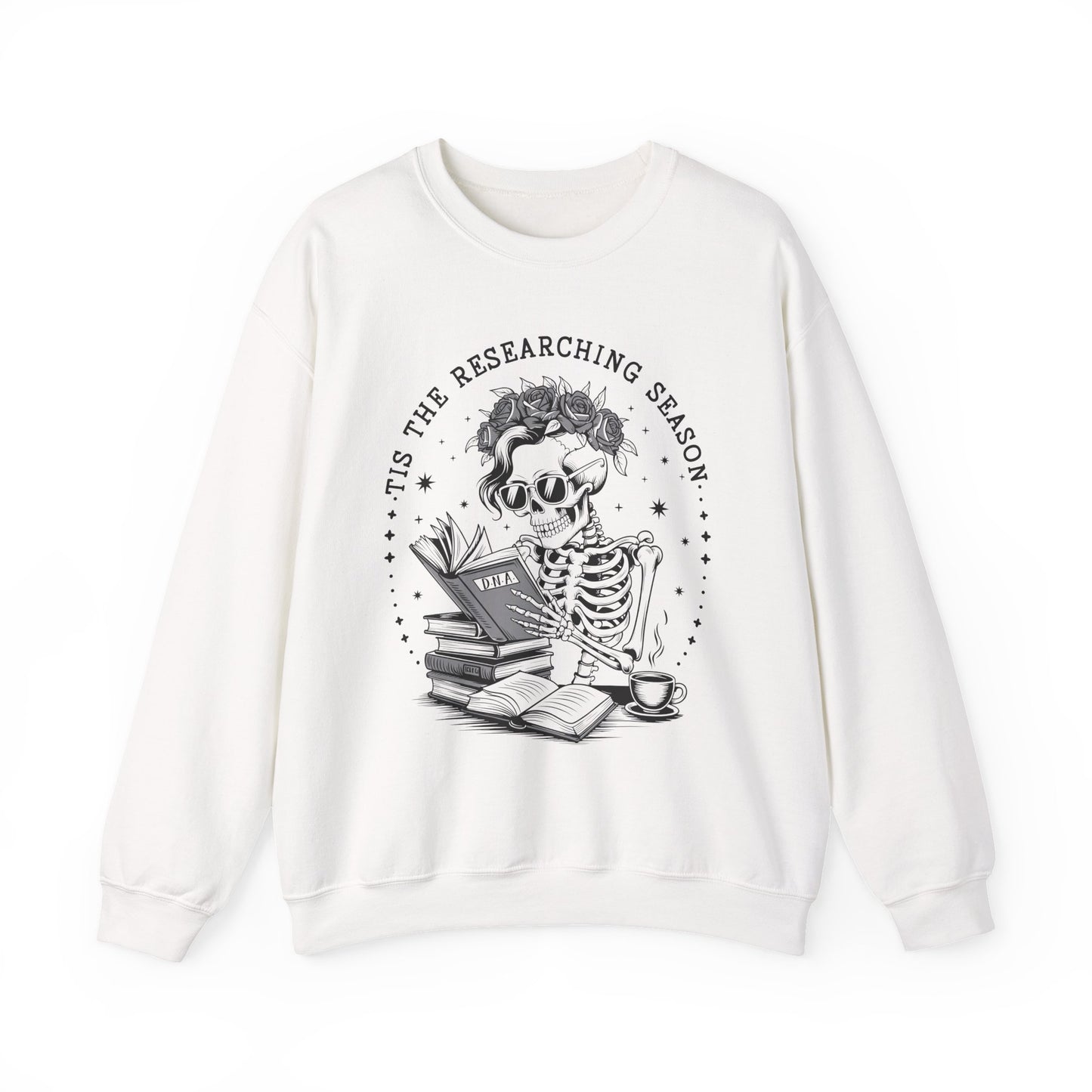 ’Tis the Researching Season Sweatshirt