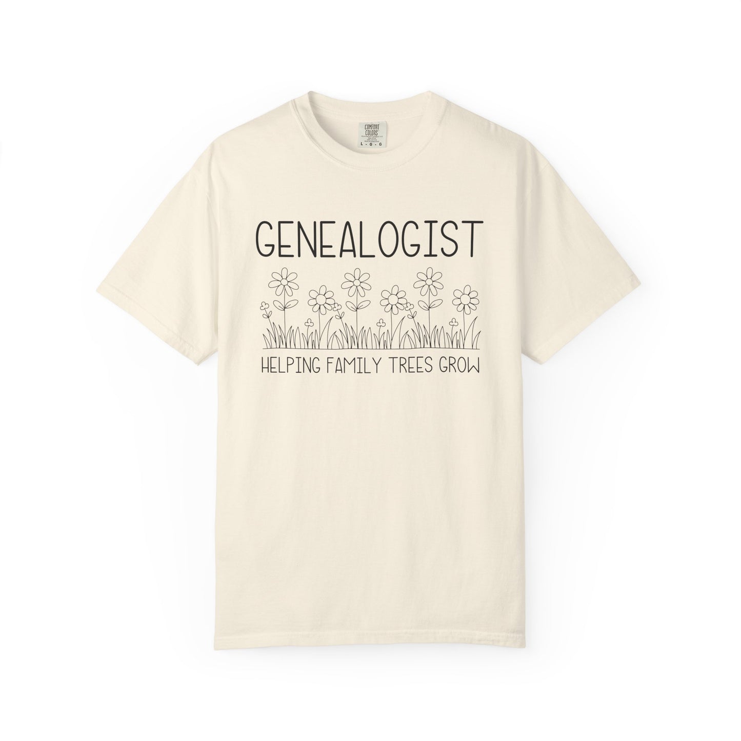 Helping Family Trees Grow T-Shirt