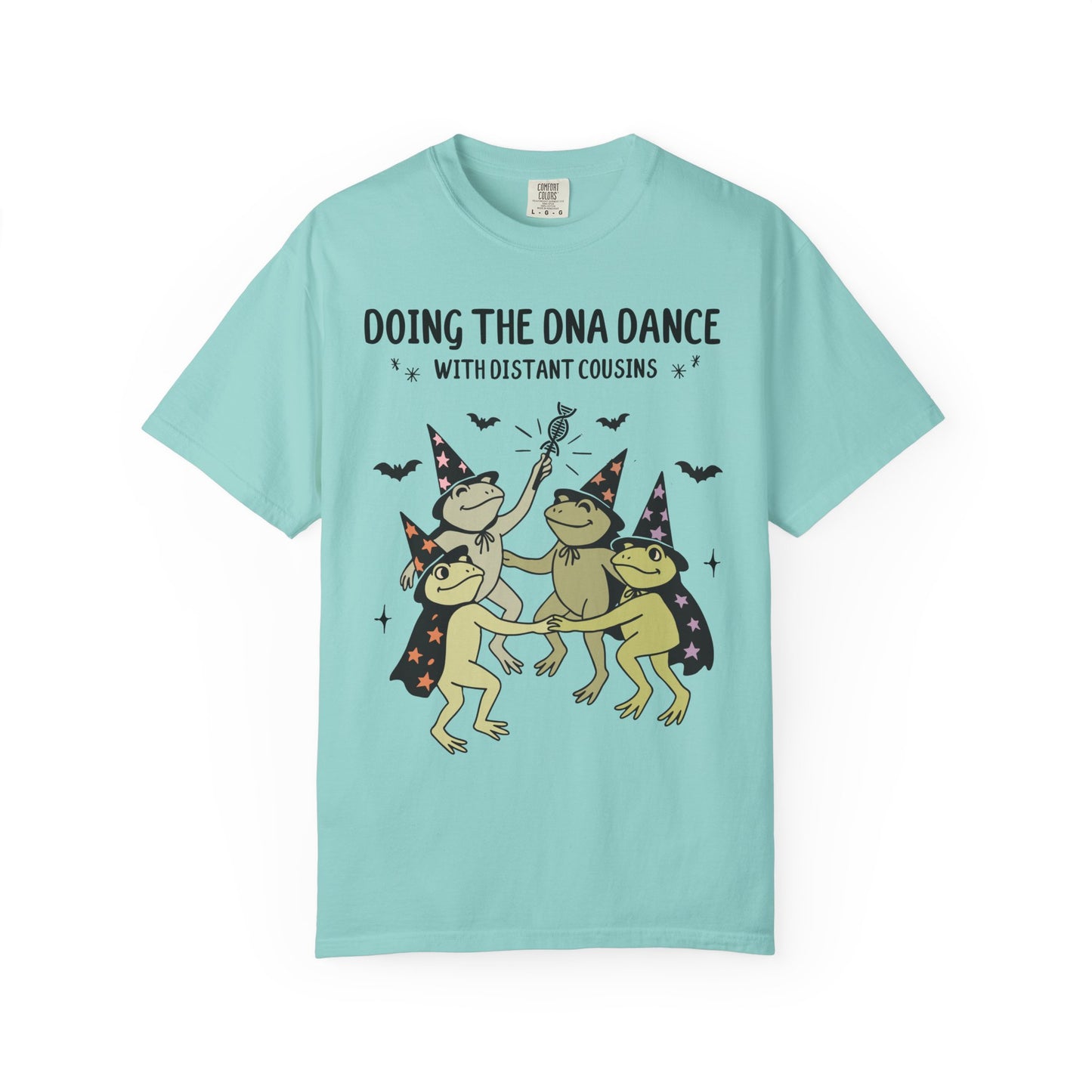 Doing the DNA Dance with Distant Cousins, Funny Genealogy Shirt