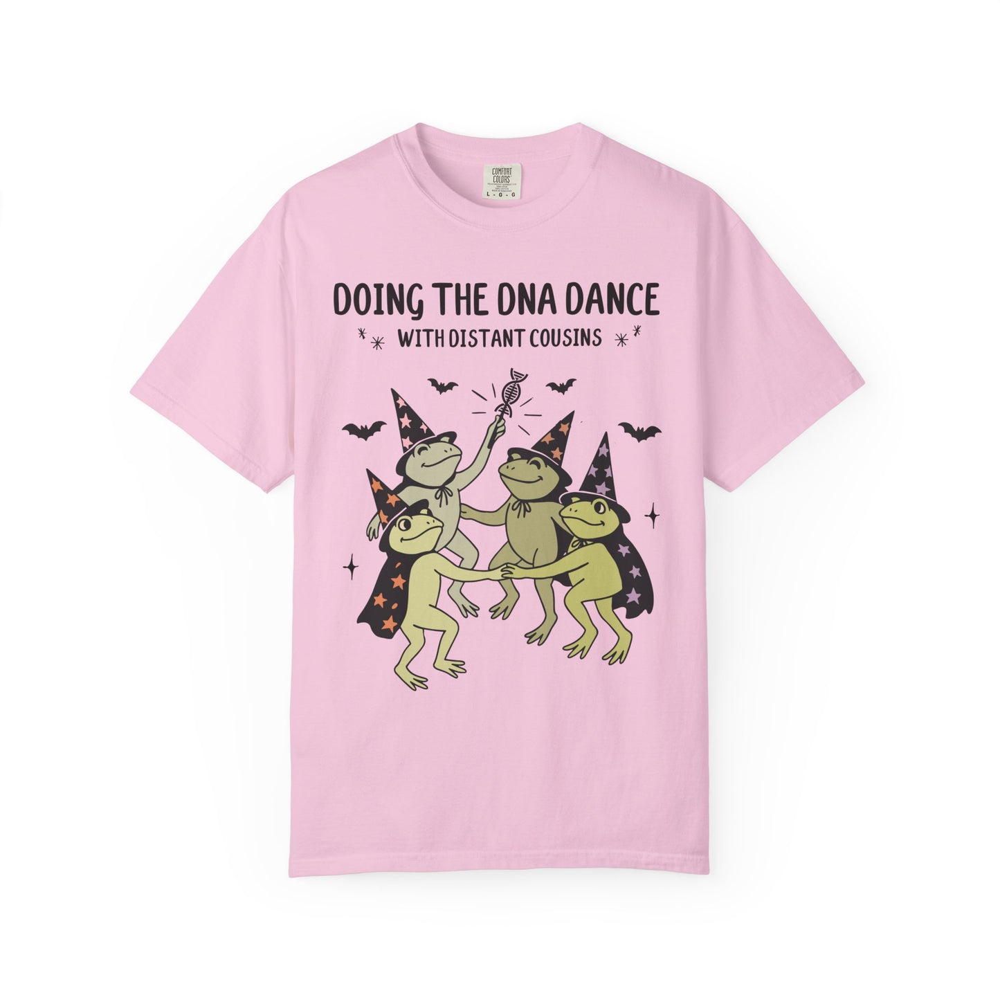 Doing the DNA Dance with Distant Cousins, Funny Genealogy Shirt