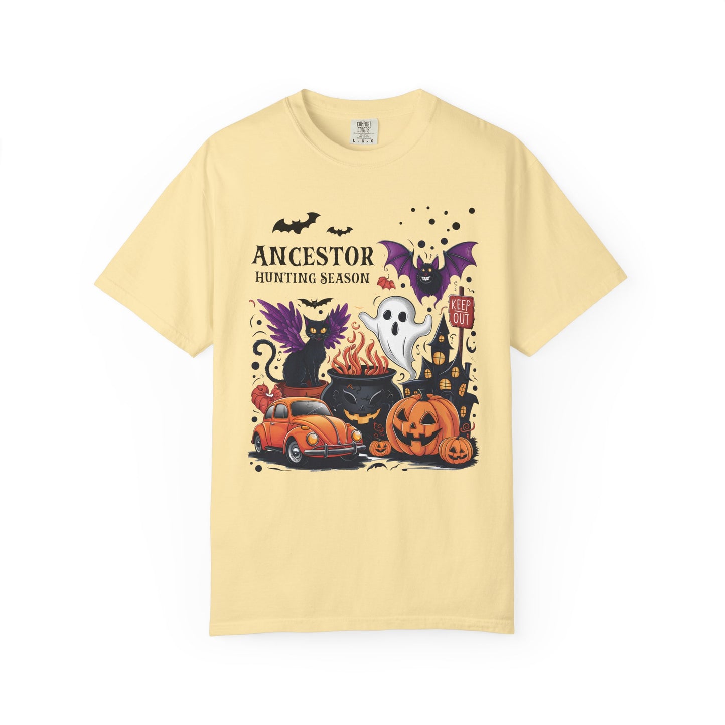 Ancestor Haunting Season Shirt