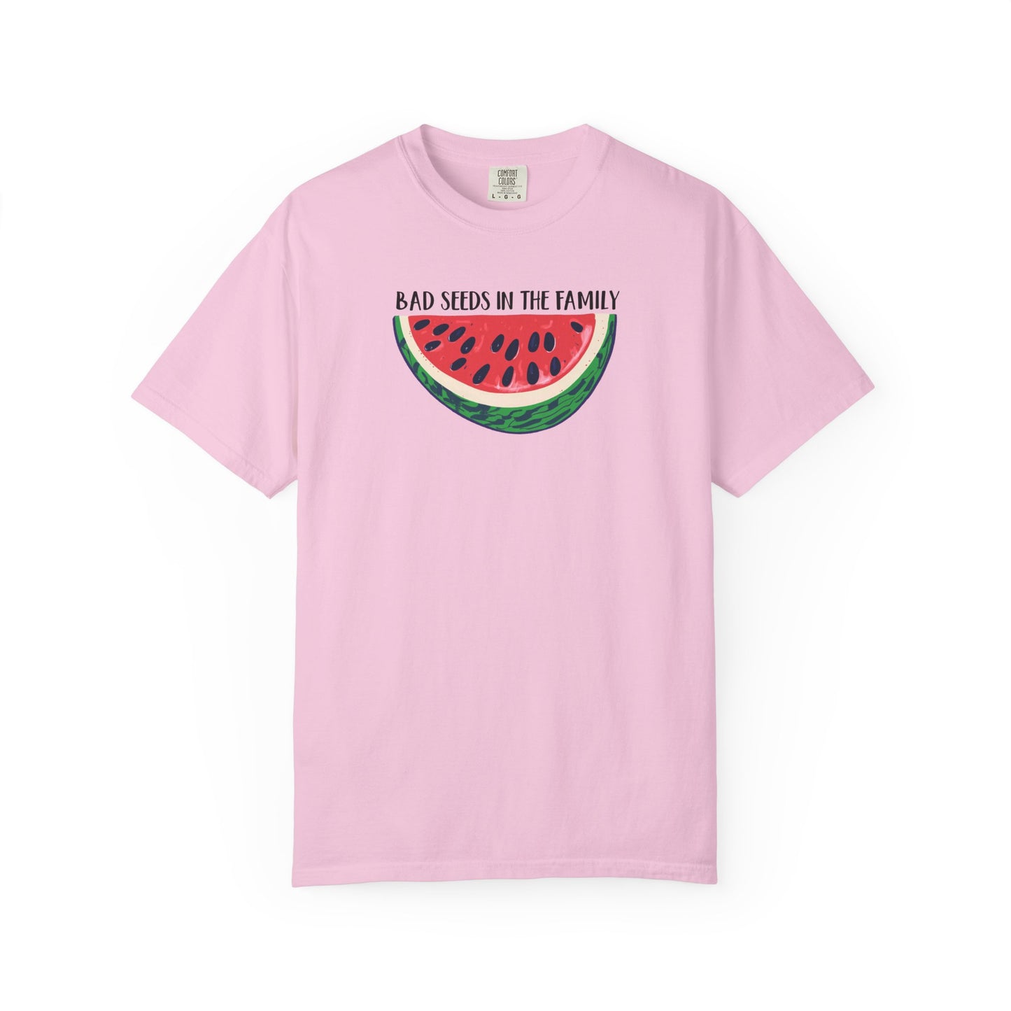 Bad Seeds in the Family Shirt