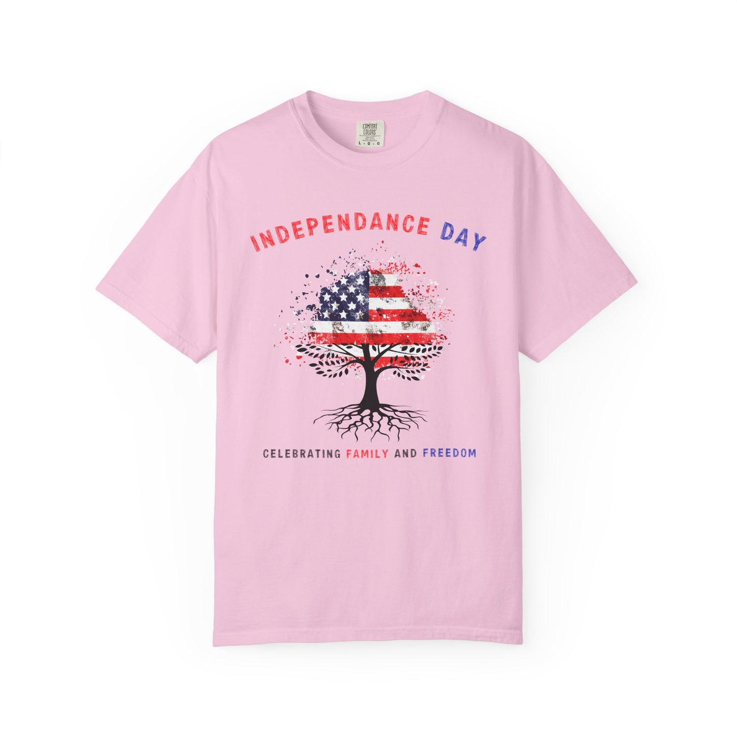 Happy July 4th Independence Day T-Shirt