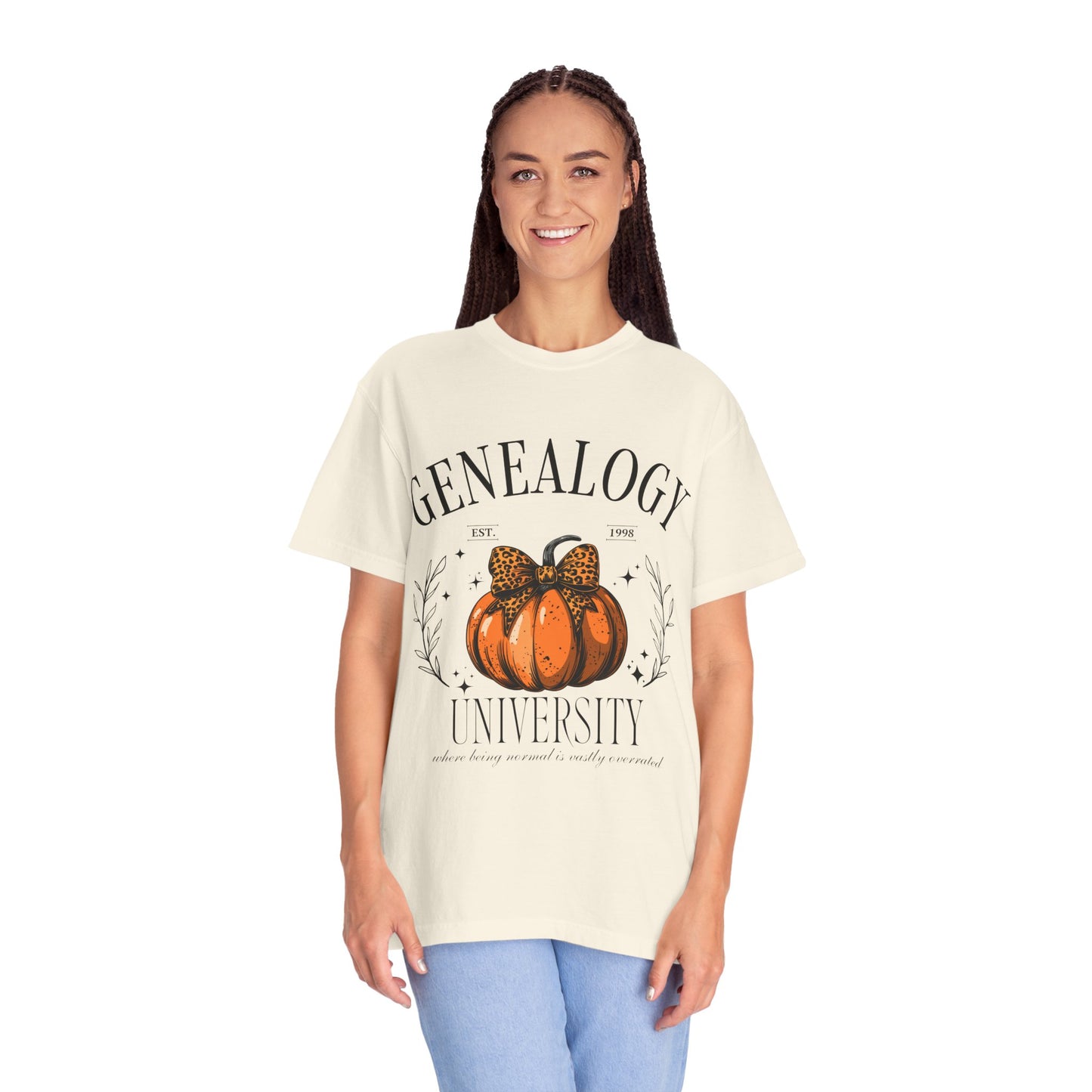 Genealogy University T-Shirt